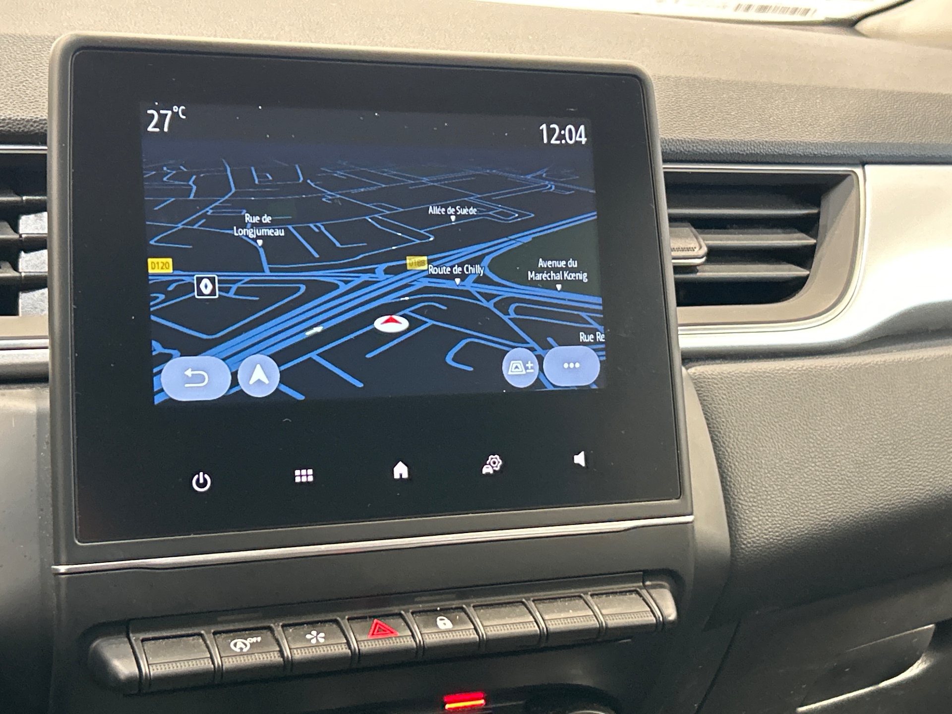 RENAULT CAPTUR techno TCe 90