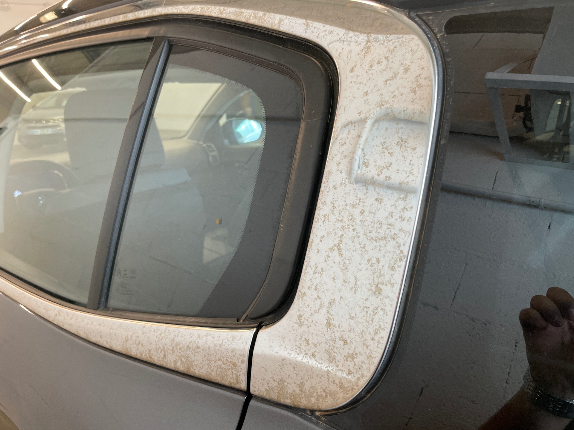 CITROEN C5 AIRCROSS PTECH 130 S&S BVM6 FEEL — expertise