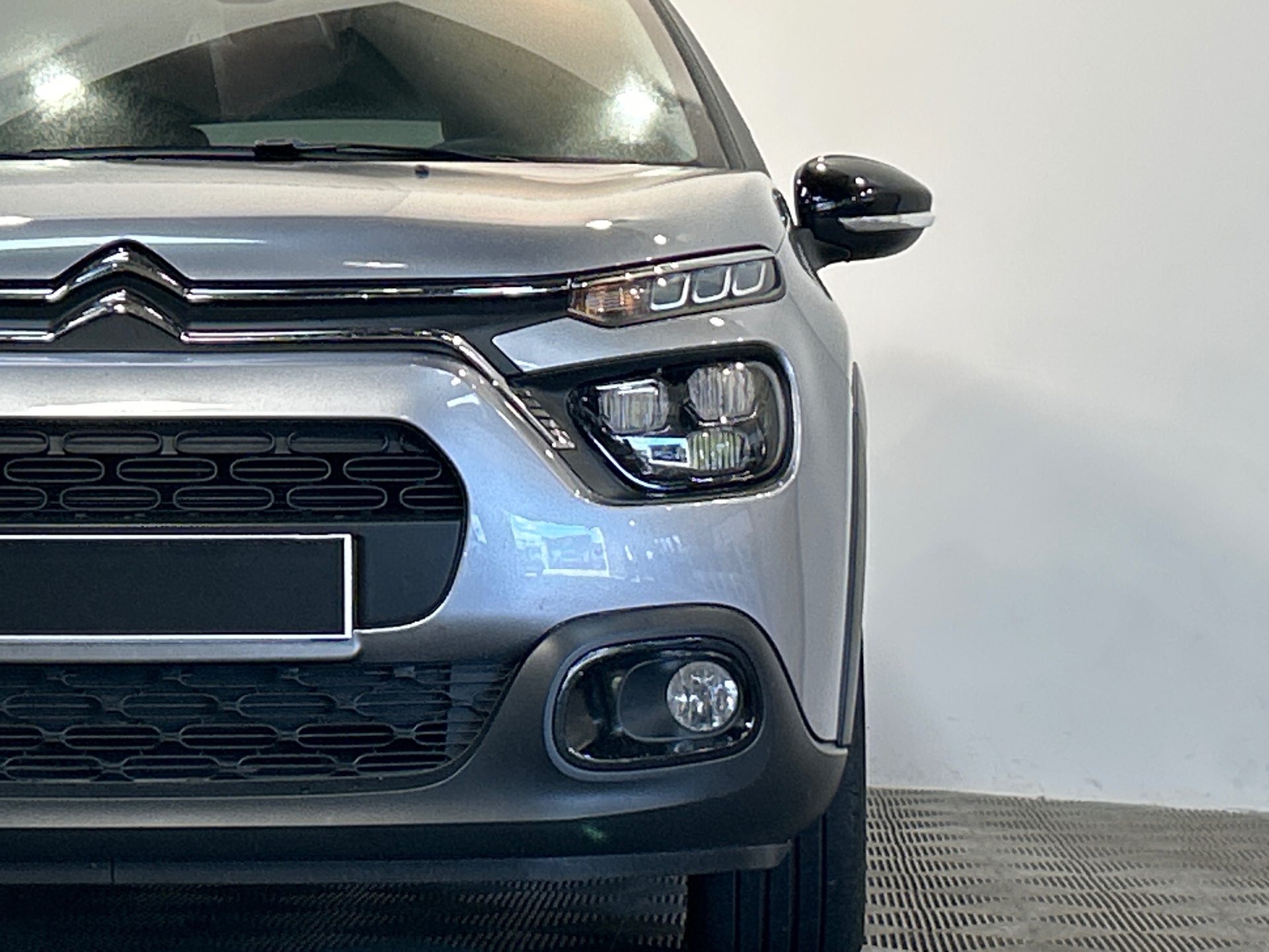 CITROEN C3 PURETECH 110 S&S EAT6 MAX