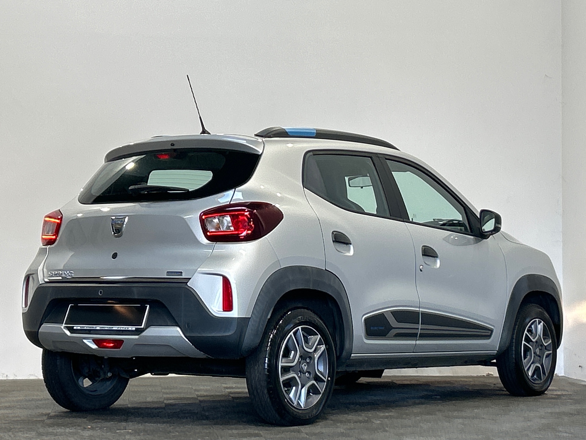 DACIA SPRING Achat Integral Business 2020