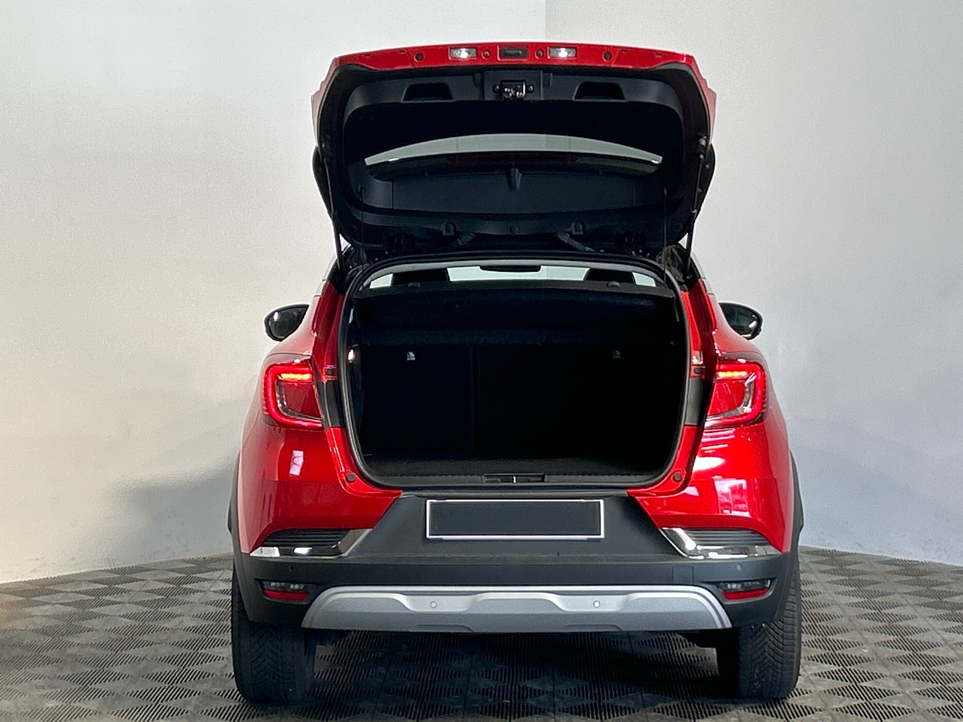 RENAULT CAPTUR techno TCe 90