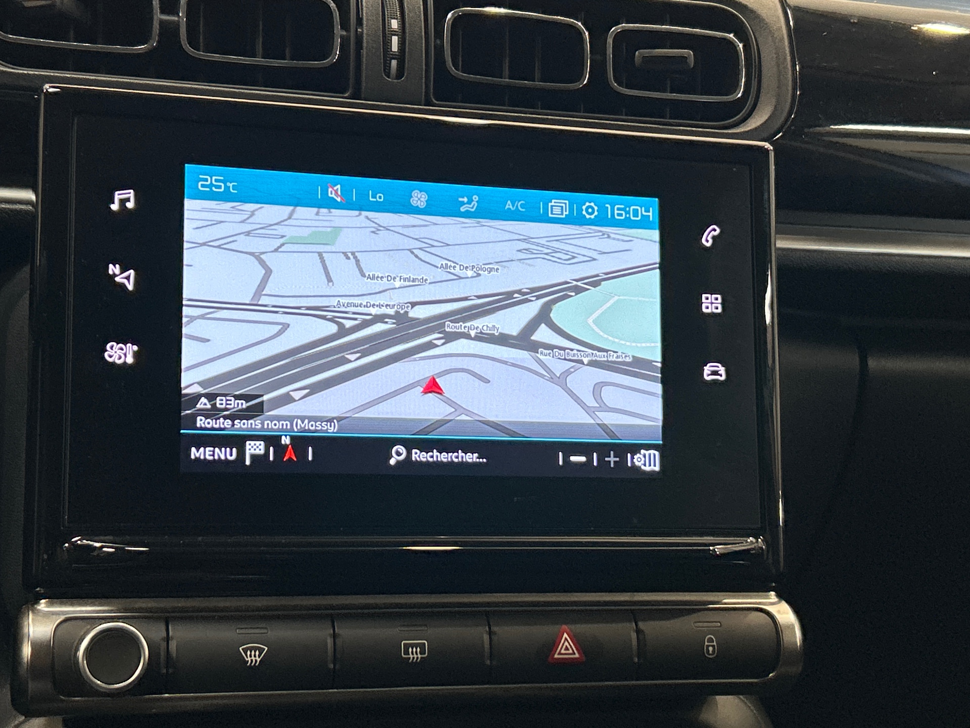 CITROEN C3 PURETECH 110 S&S EAT6 MAX