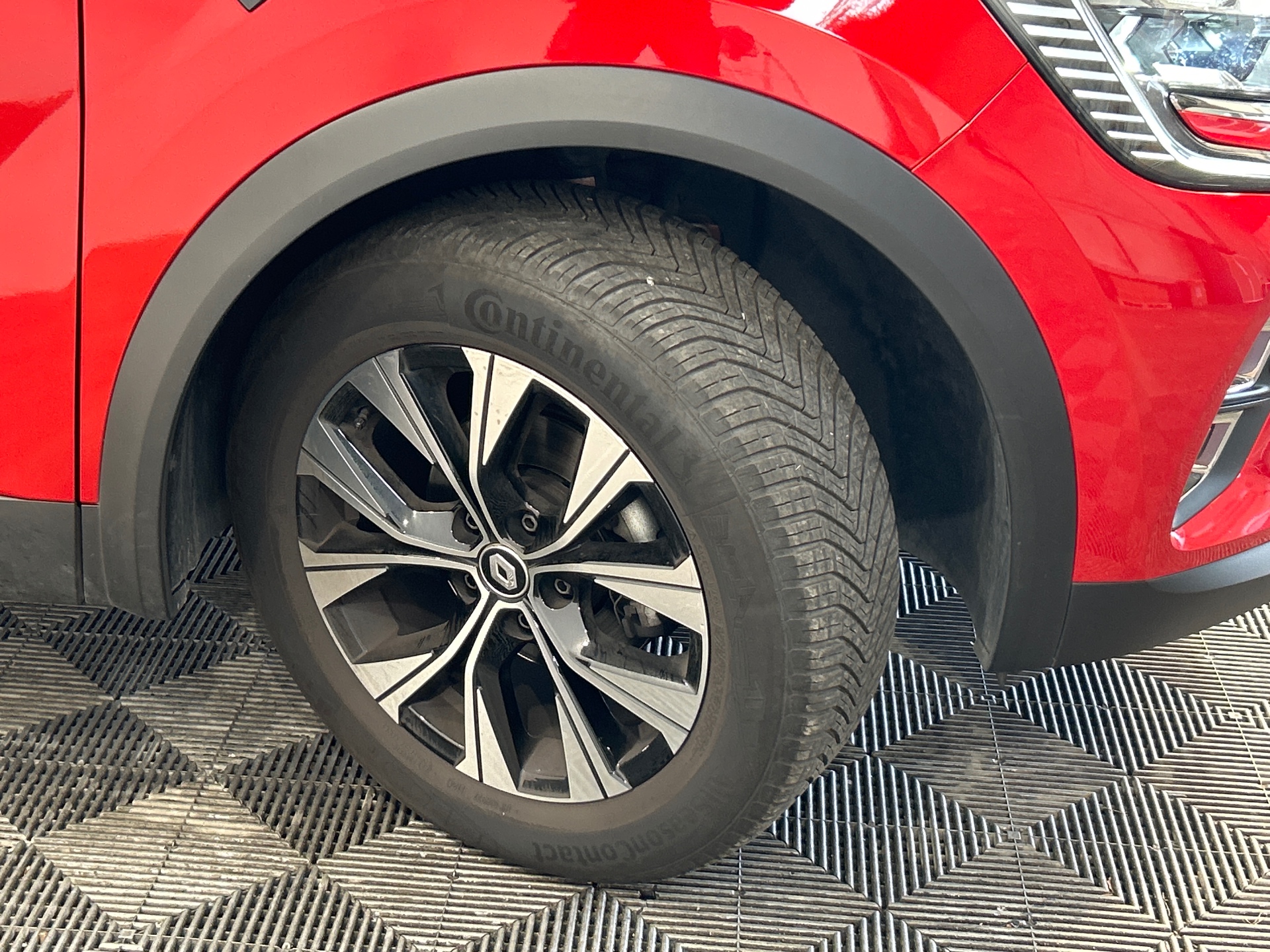 RENAULT CAPTUR techno TCe 90 — expertise