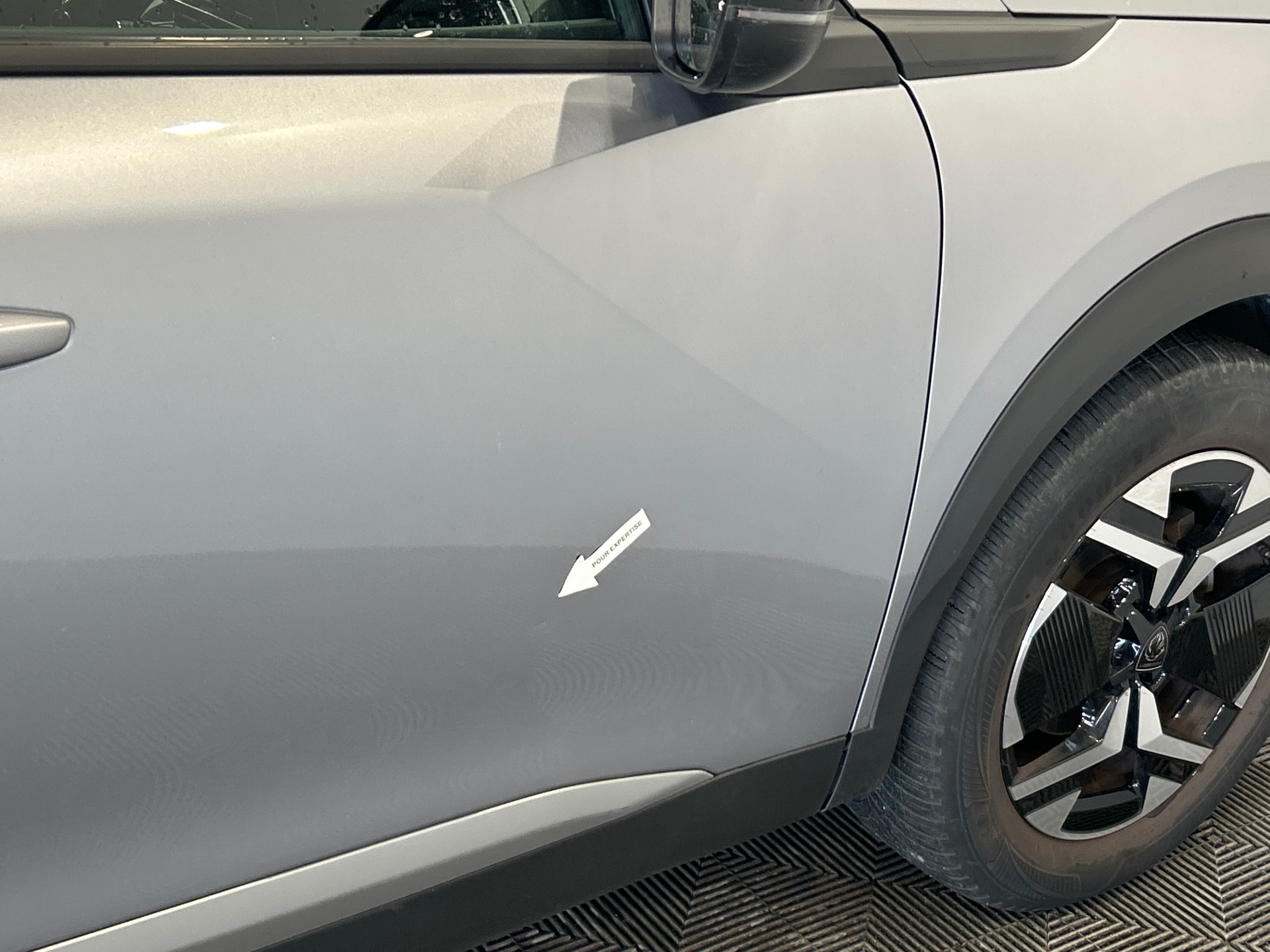 PEUGEOT 2008 ALLURE PURETECH 100 S&S BVM6 — expertise