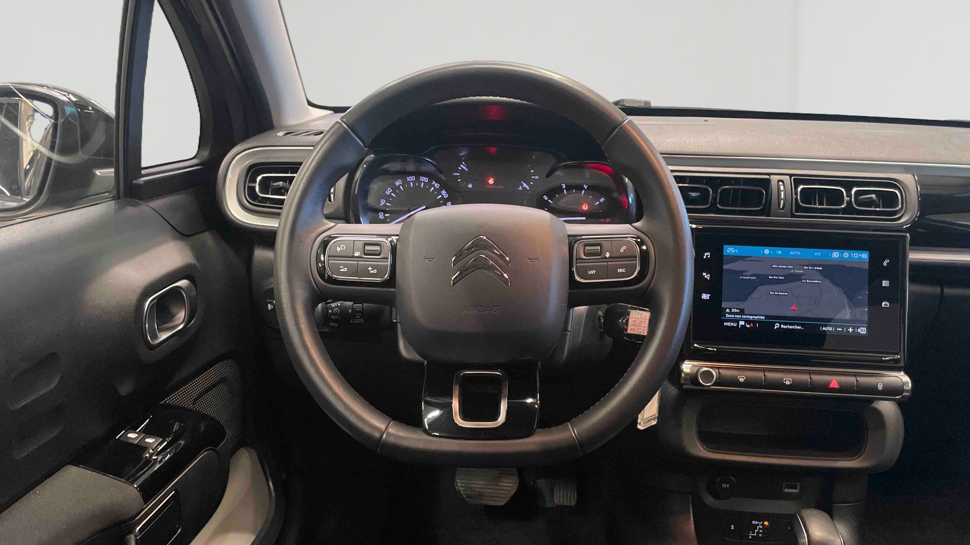 CITROEN C3 PureTech 110 ch EAT6 Max