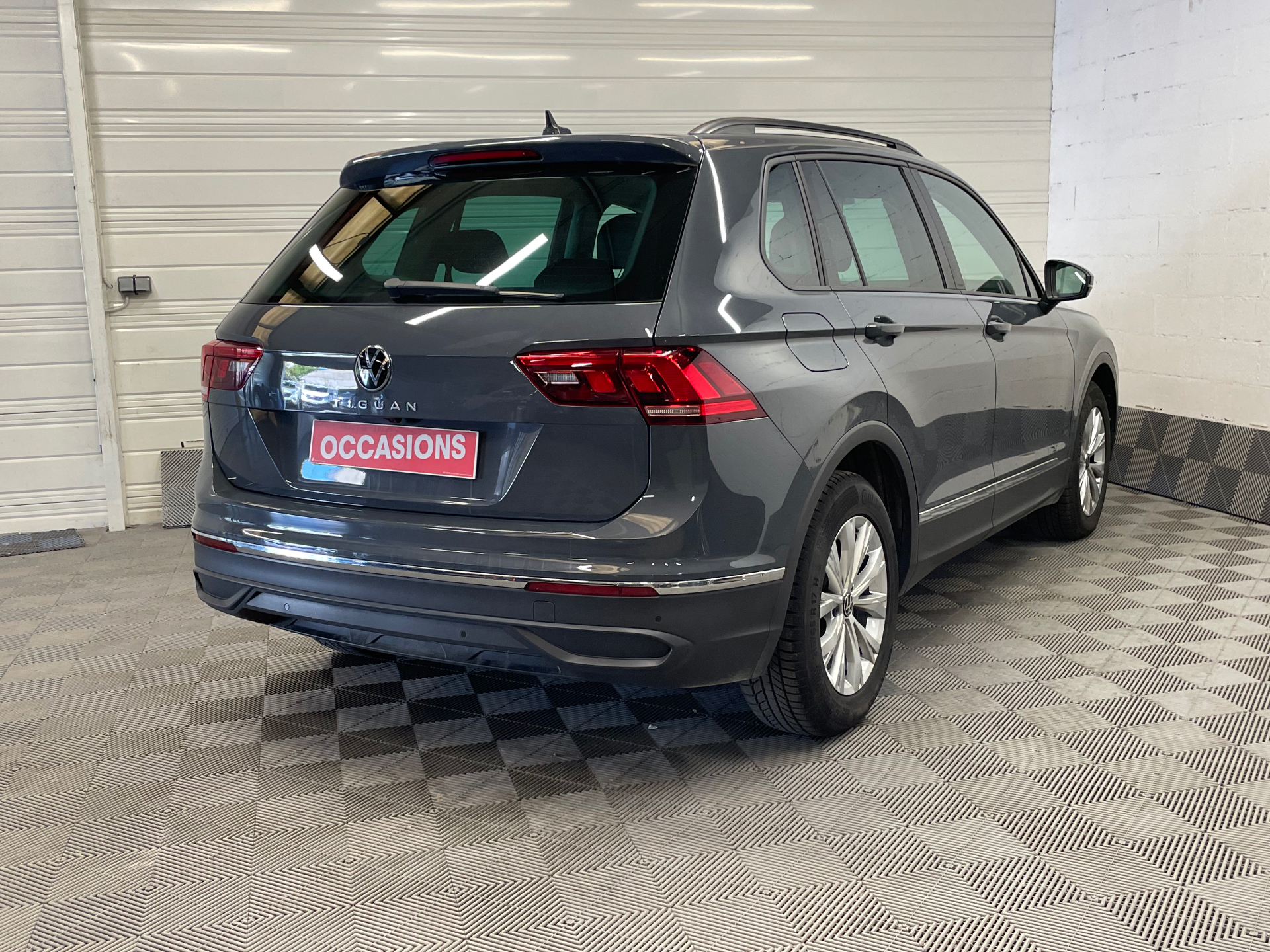 VOLKSWAGEN TIGUAN 2.0 TDI 150ch DSG7 Life Plus