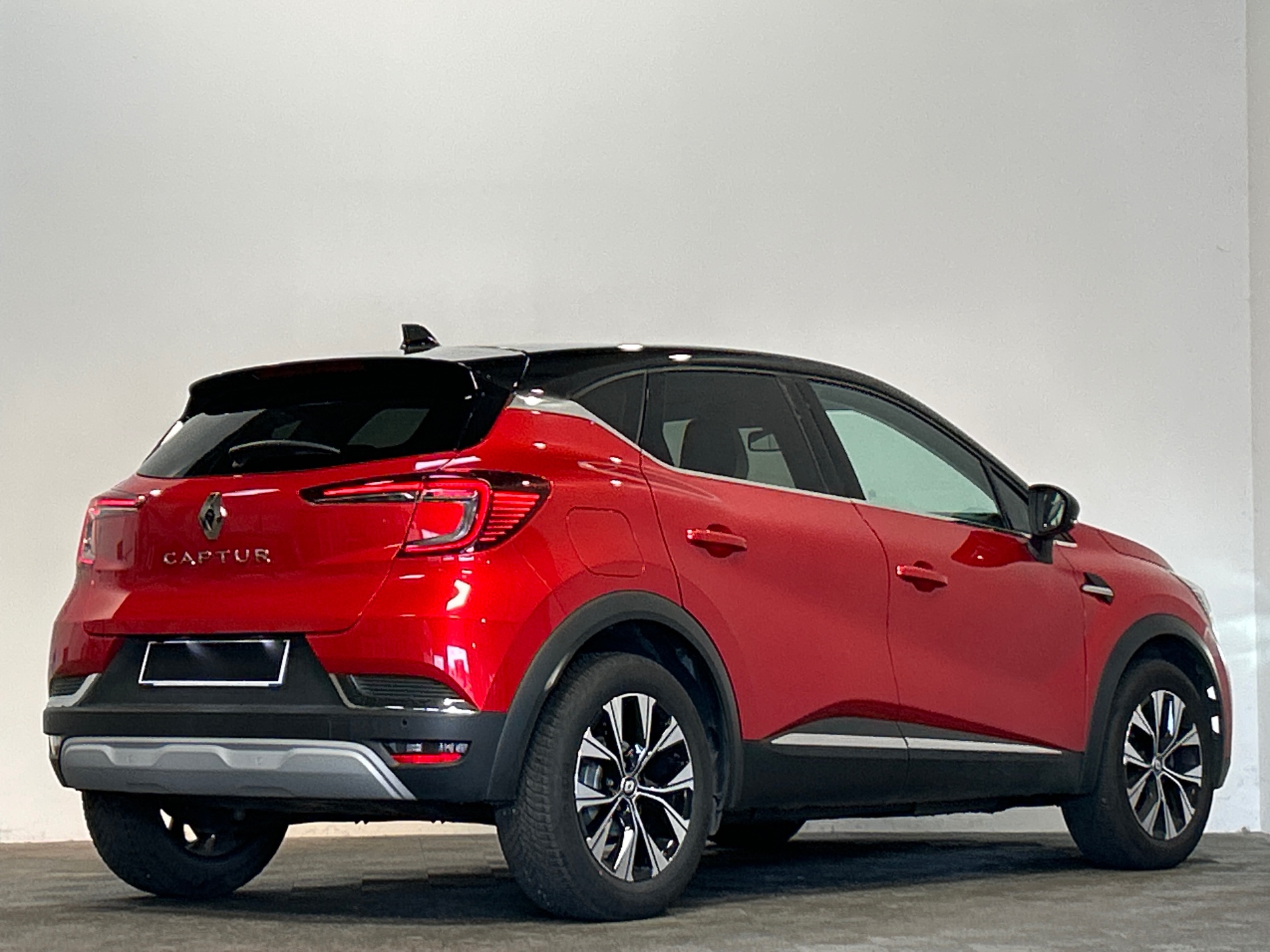 RENAULT CAPTUR techno TCe 90