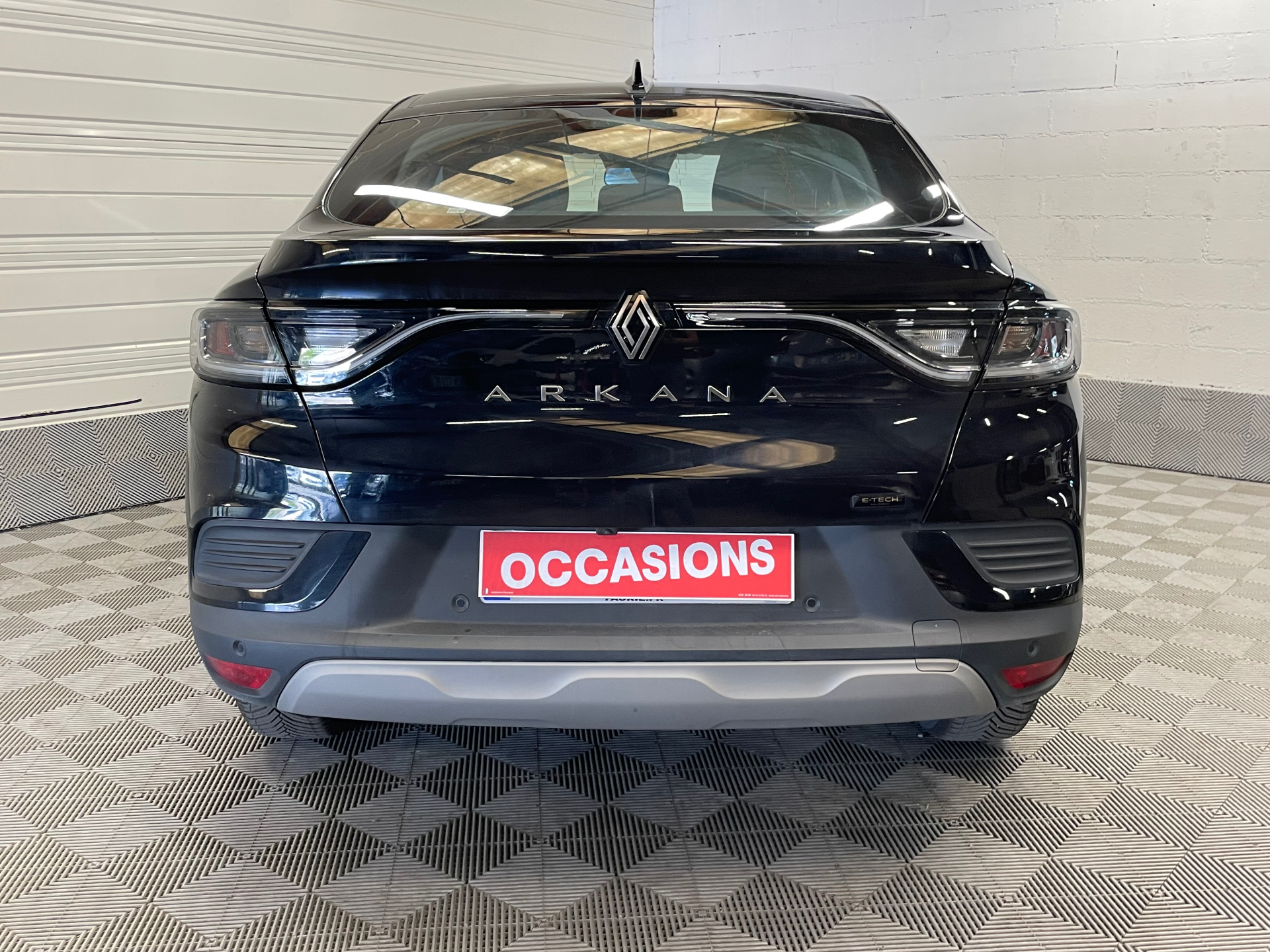 RENAULT ARKANA E-Tech full hybrid 145 GSR2 Evolution