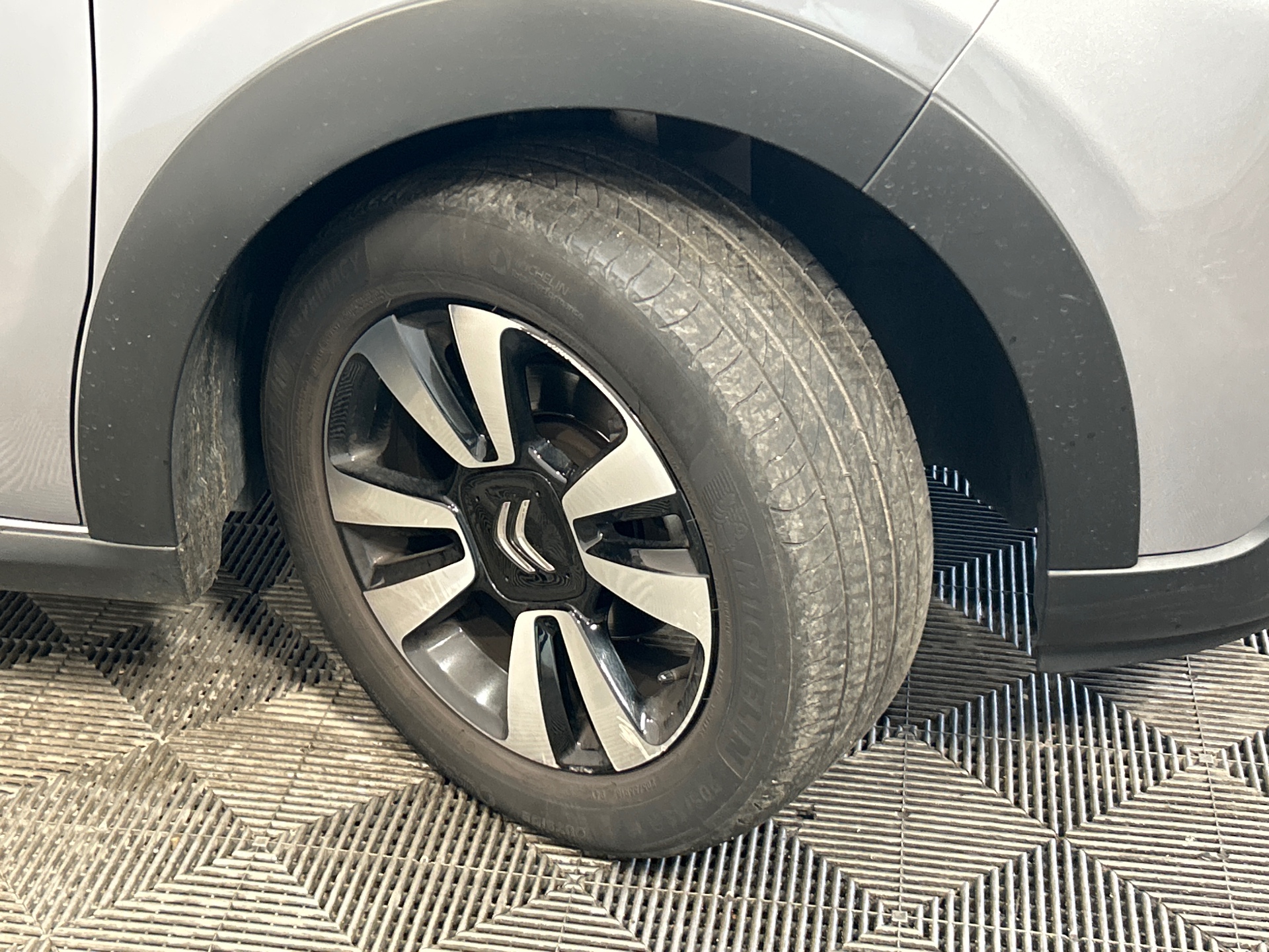 CITROEN C3 PURETECH 110 S&S EAT6 MAX — expertise