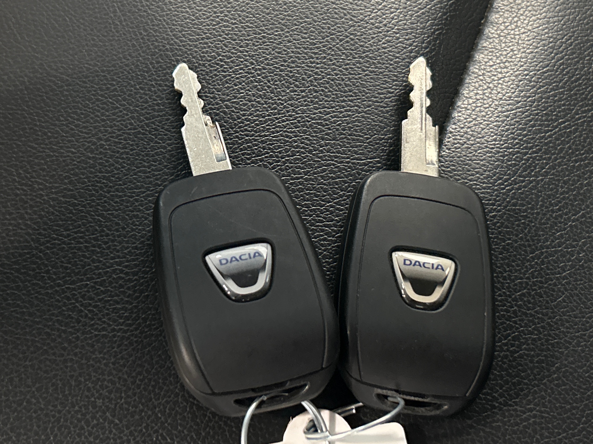 DACIA SPRING Achat Integral Business 2020