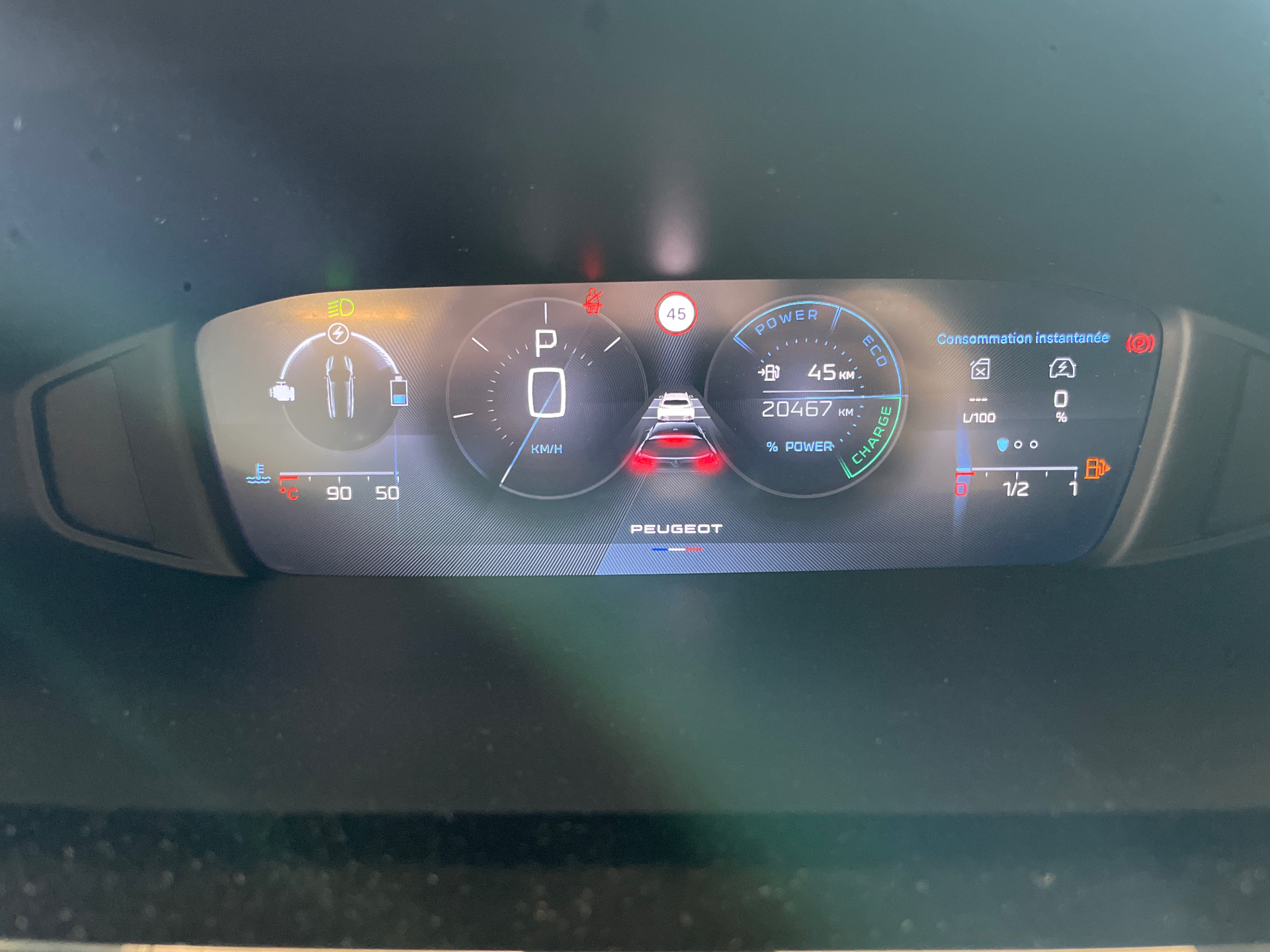 PEUGEOT 308 SW SW Allure Hybrid 145 ch e-DCS6 — expertise