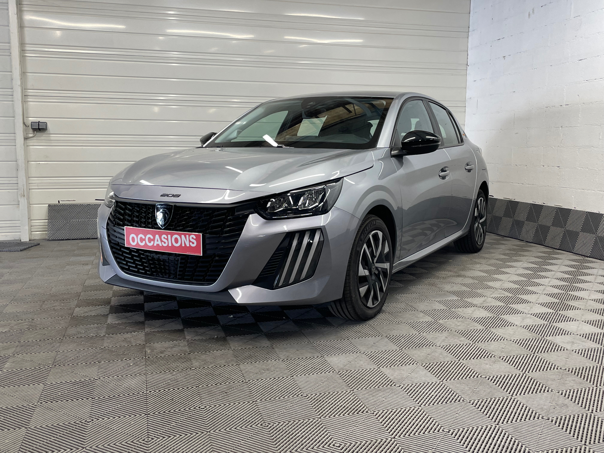 PEUGEOT 208 100 S&S BVM6 Style