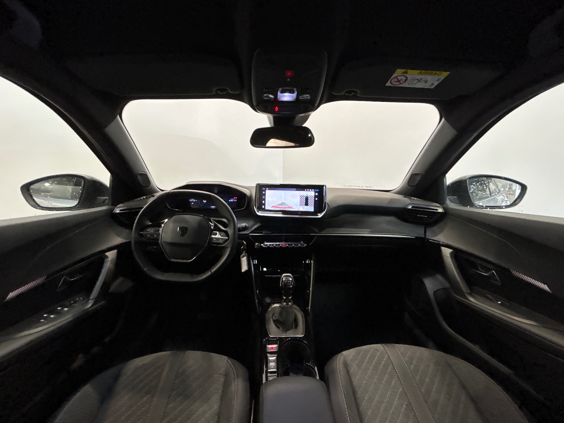 PEUGEOT 2008 ALLURE PURETECH 100 S&S BVM6