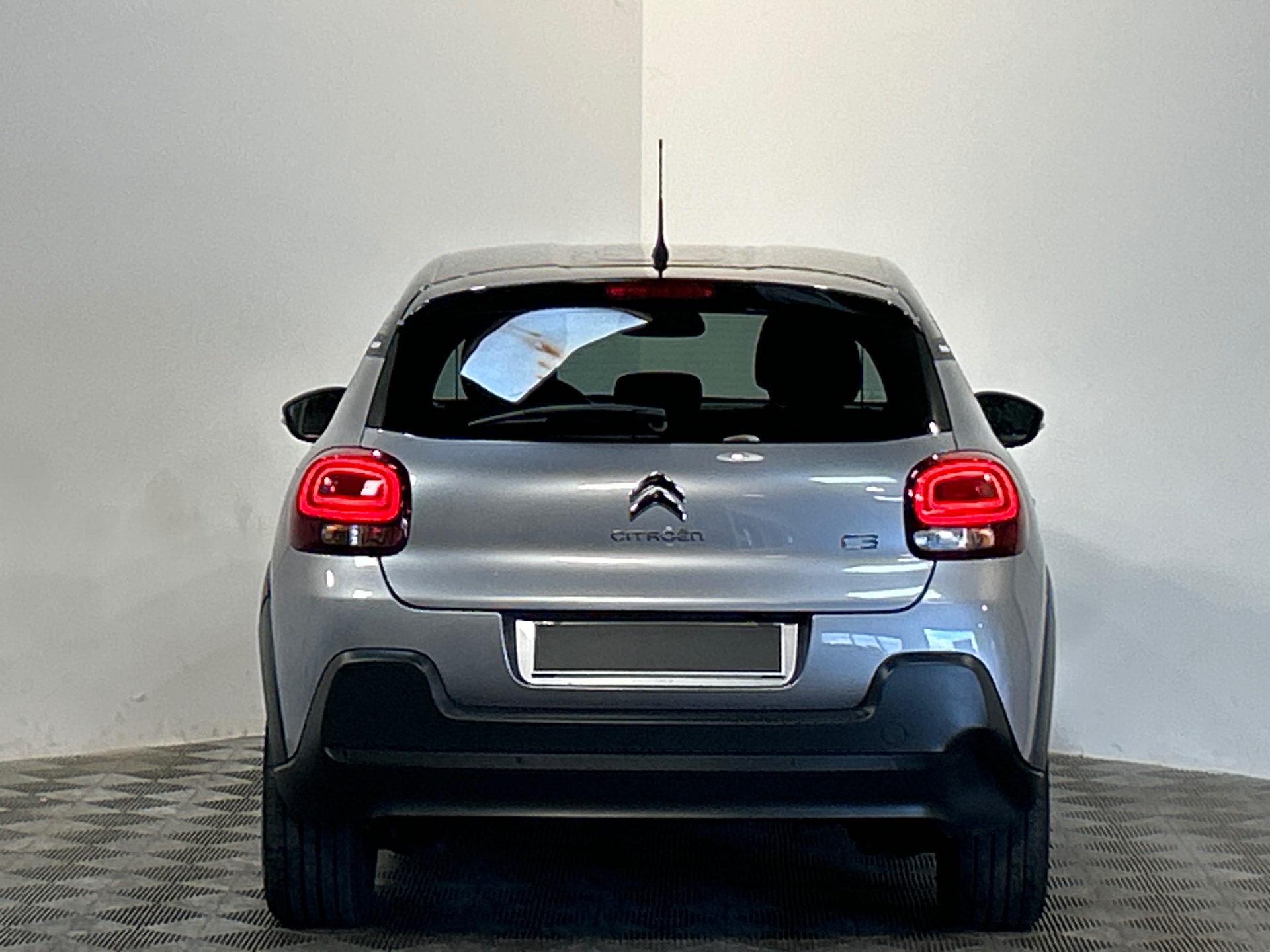 CITROEN C3 PURETECH 110 S&S EAT6 MAX