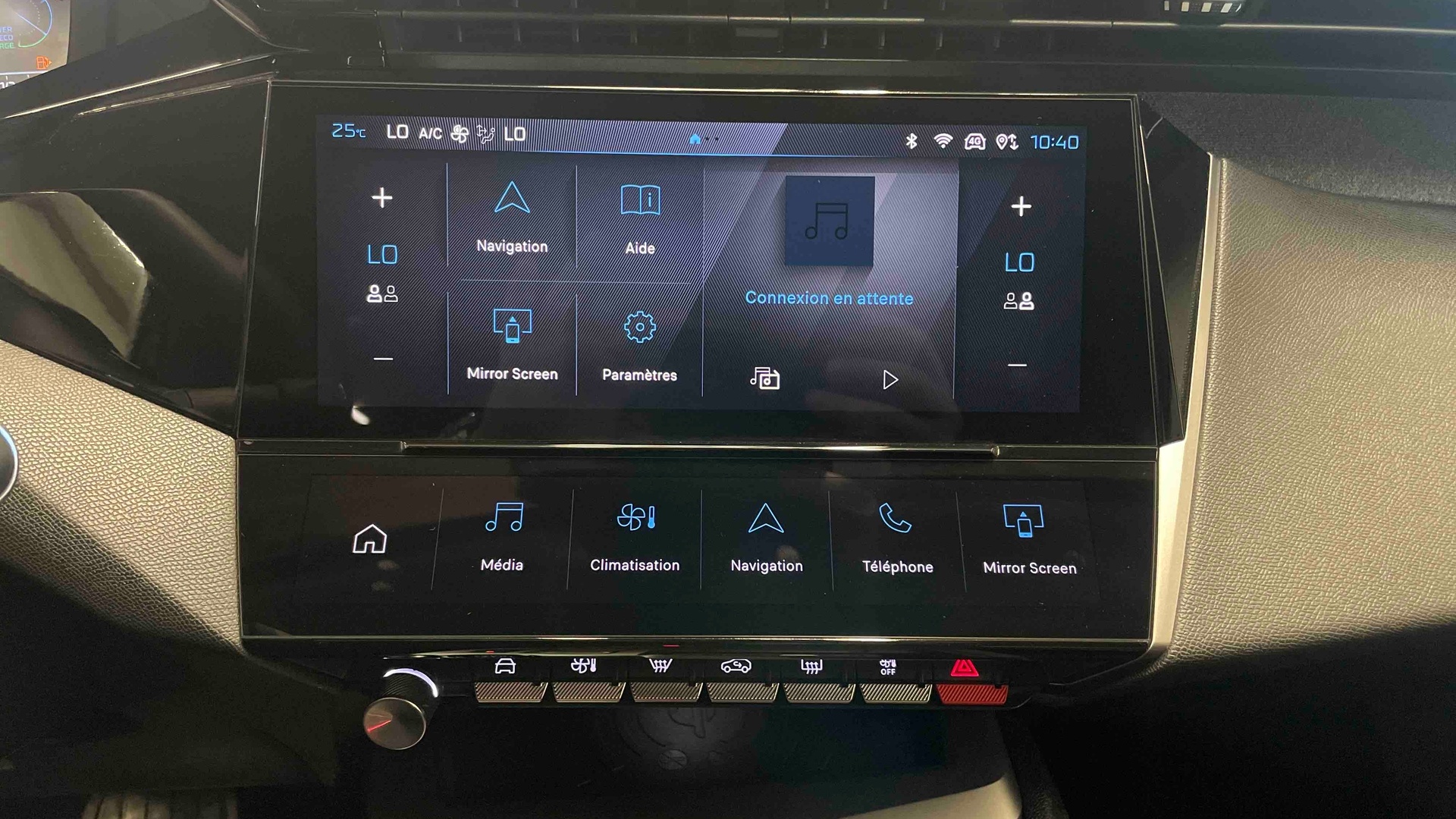 PEUGEOT 408 Allure Hybrid 145 ch e-DCS6