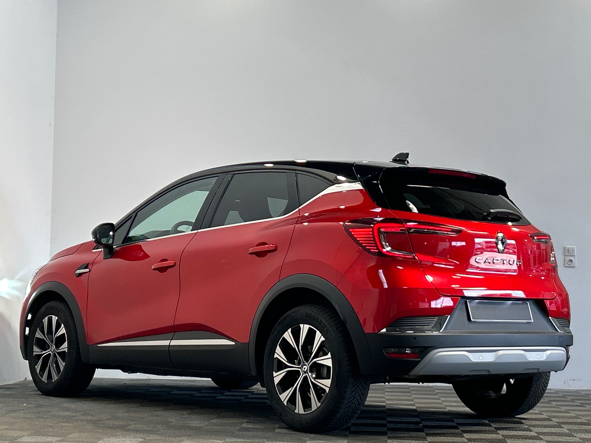 RENAULT CAPTUR techno TCe 90