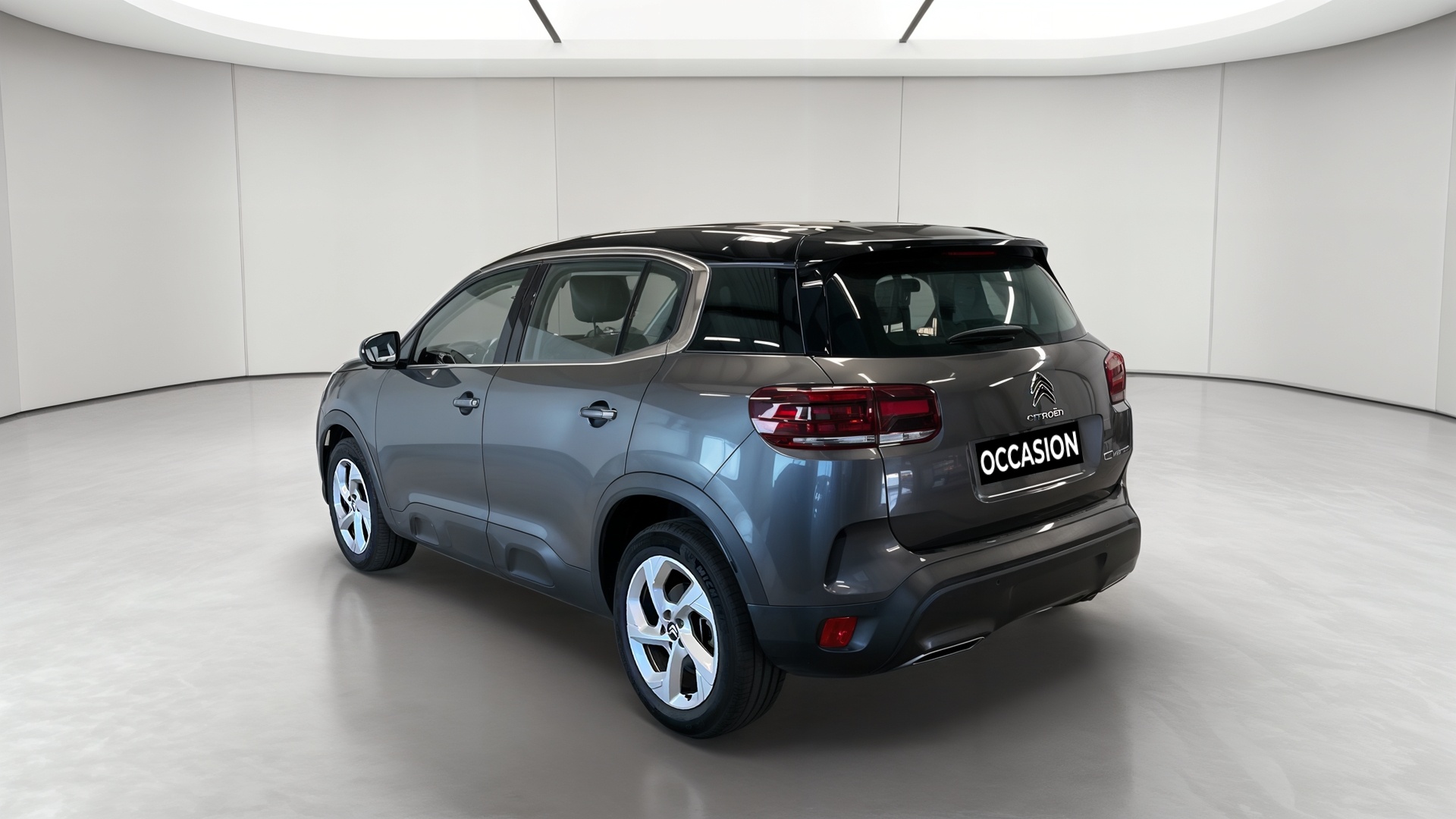 CITROEN C5 AIRCROSS PTECH 130 S&S BVM6 FEEL
