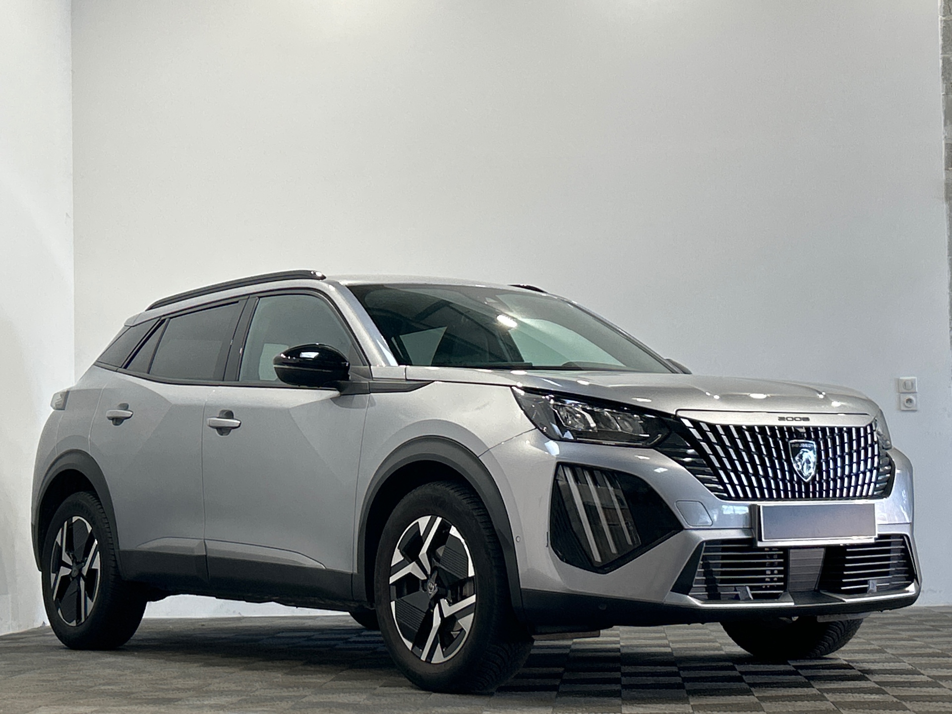 PEUGEOT 2008 ALLURE PURETECH 100 S&S BVM6