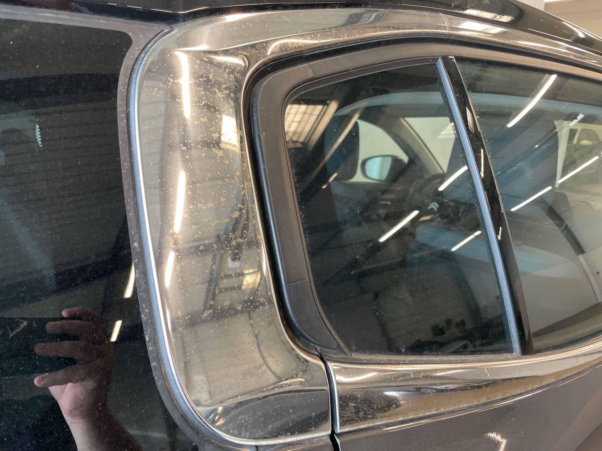 CITROEN C5 AIRCROSS PTECH 130 S&S BVM6 FEEL — expertise