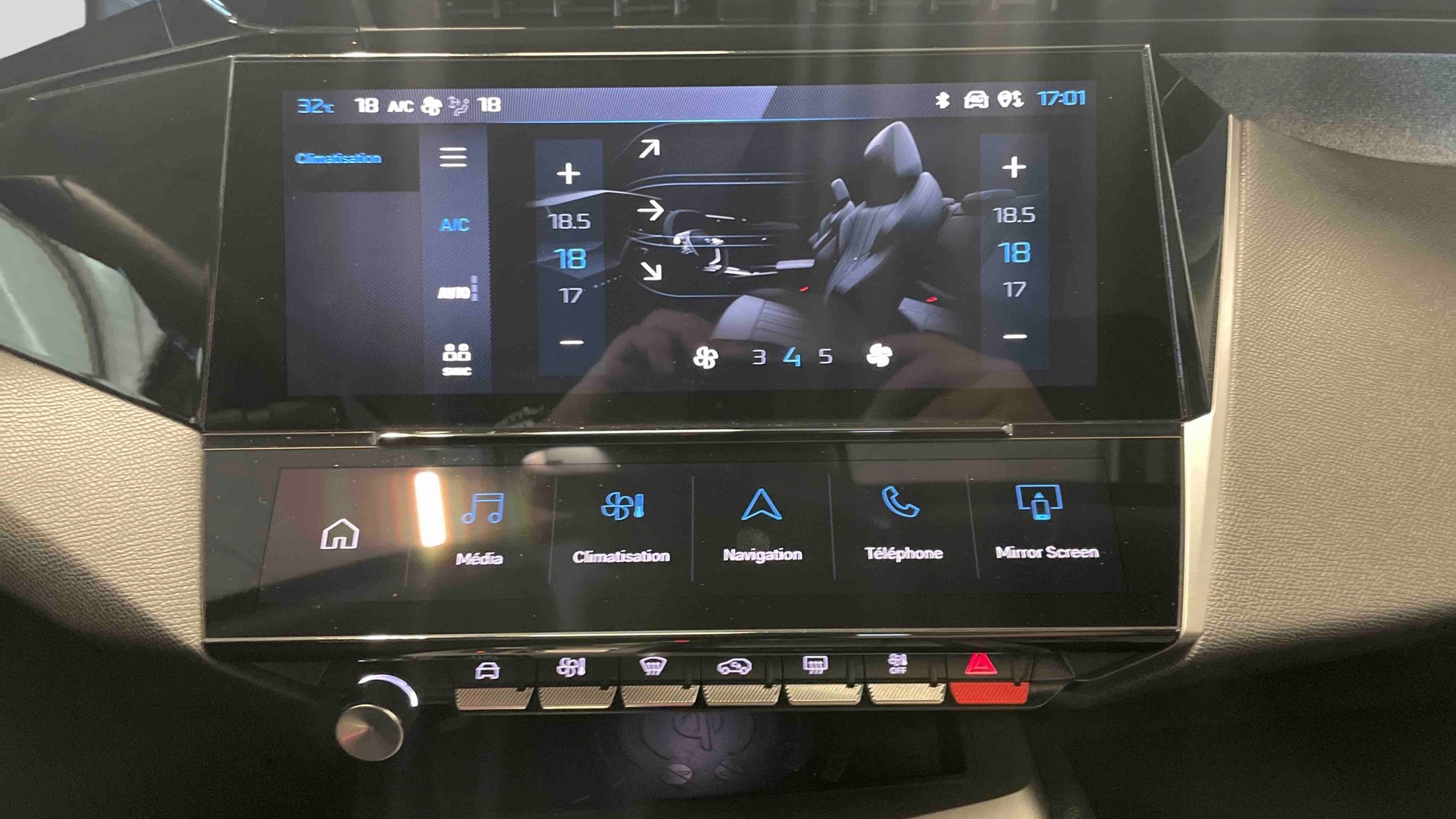 PEUGEOT 308 SW SW Allure Hybrid 145 ch e-DCS6