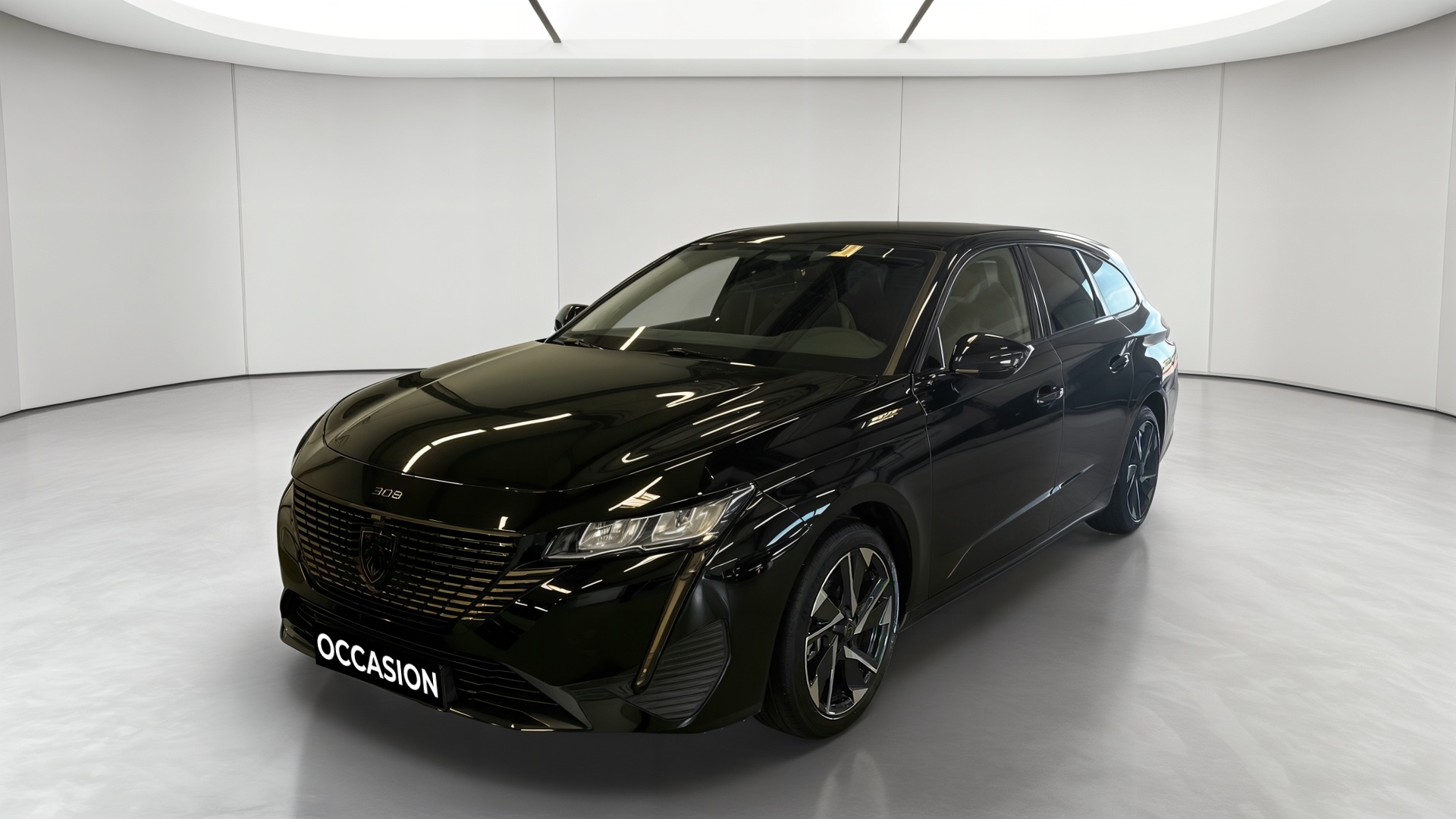 PEUGEOT 308 SW SW Allure Hybrid 145 ch e-DCS6