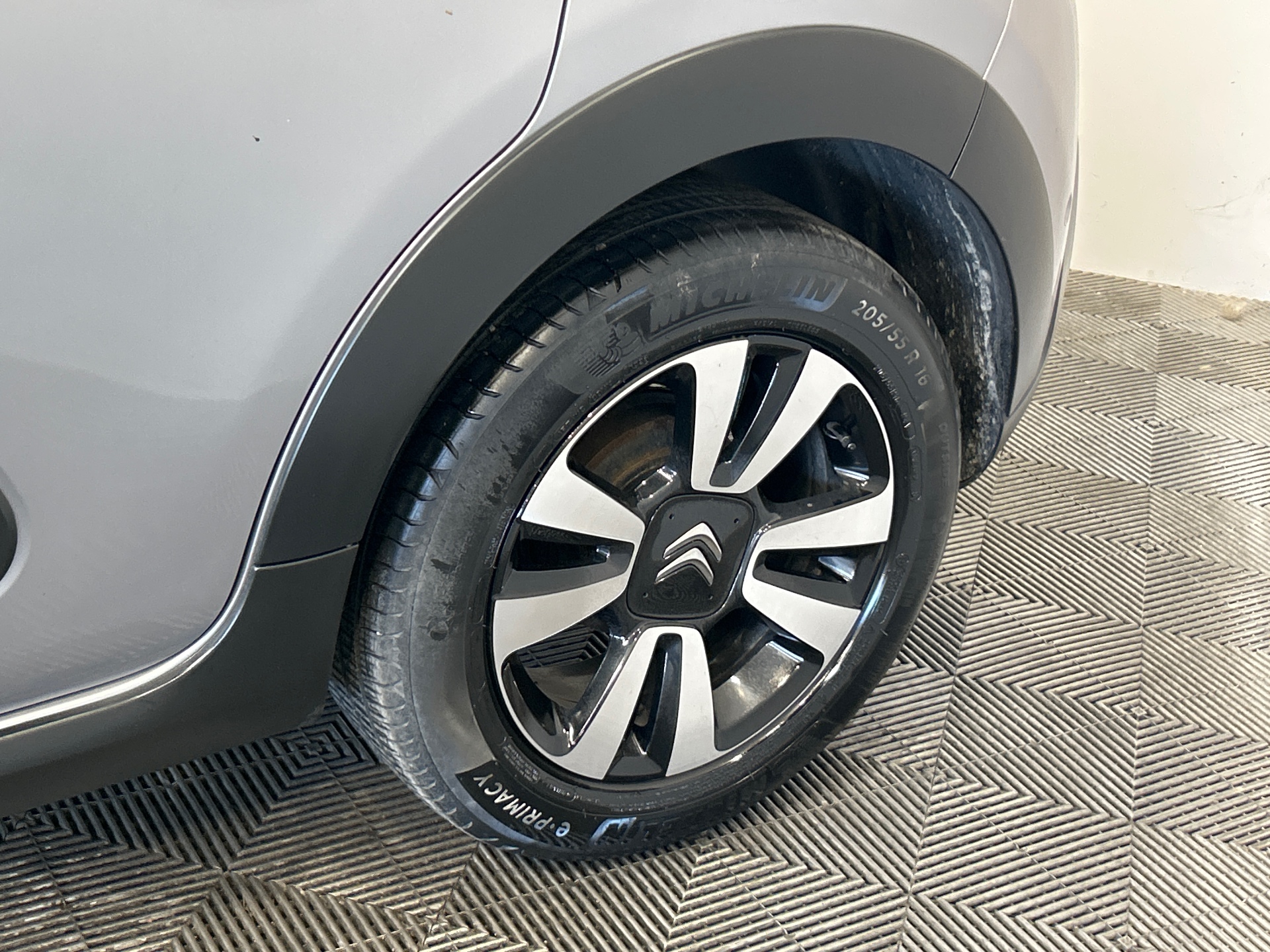 CITROEN C3 PT83 S&S BVM SHINE — expertise