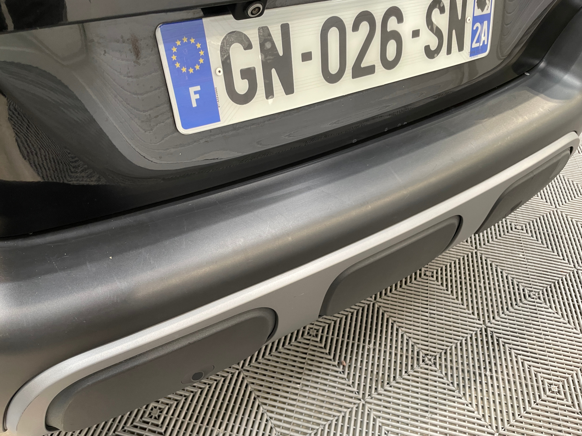 CITROEN C3 AIRCROSS BlueHDi 110 S&S BVM6 Shine — expertise
