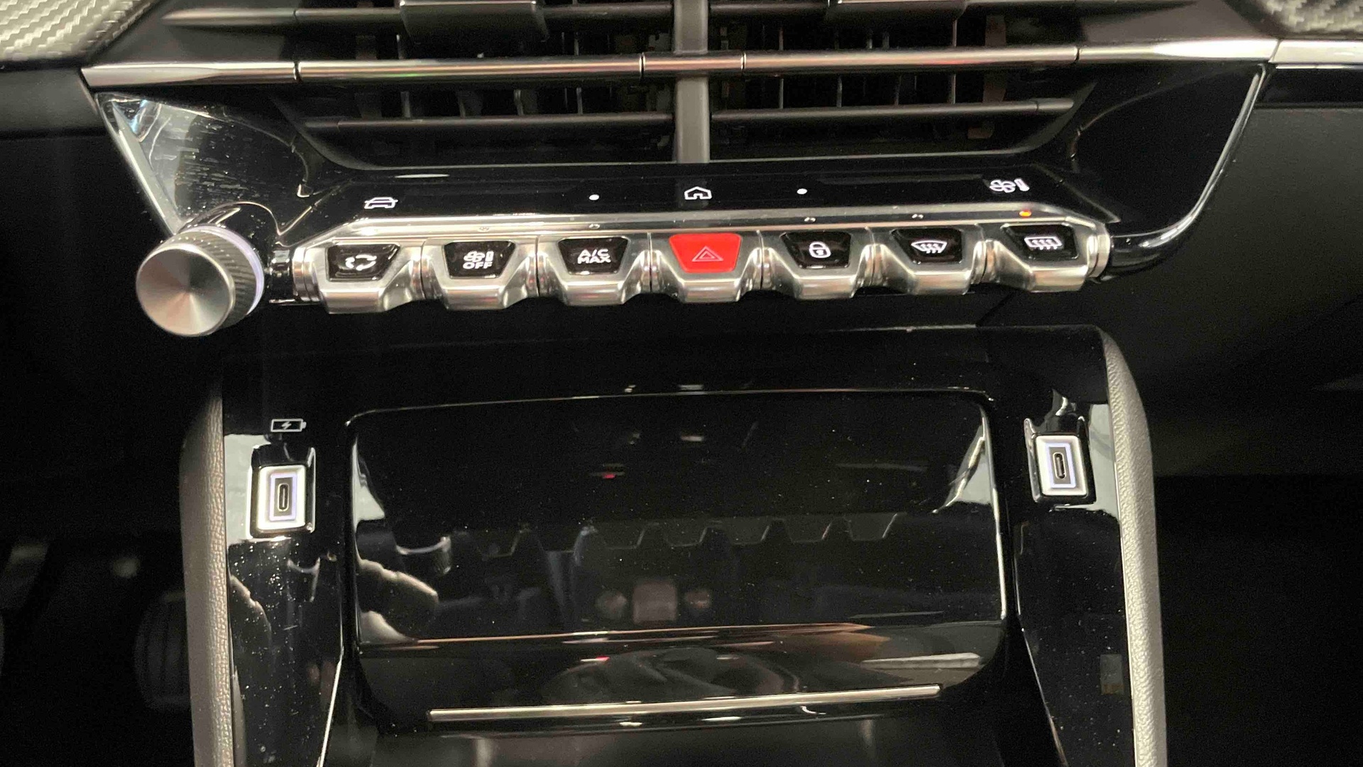PEUGEOT 2008 ALLURE 100 CH BVM6