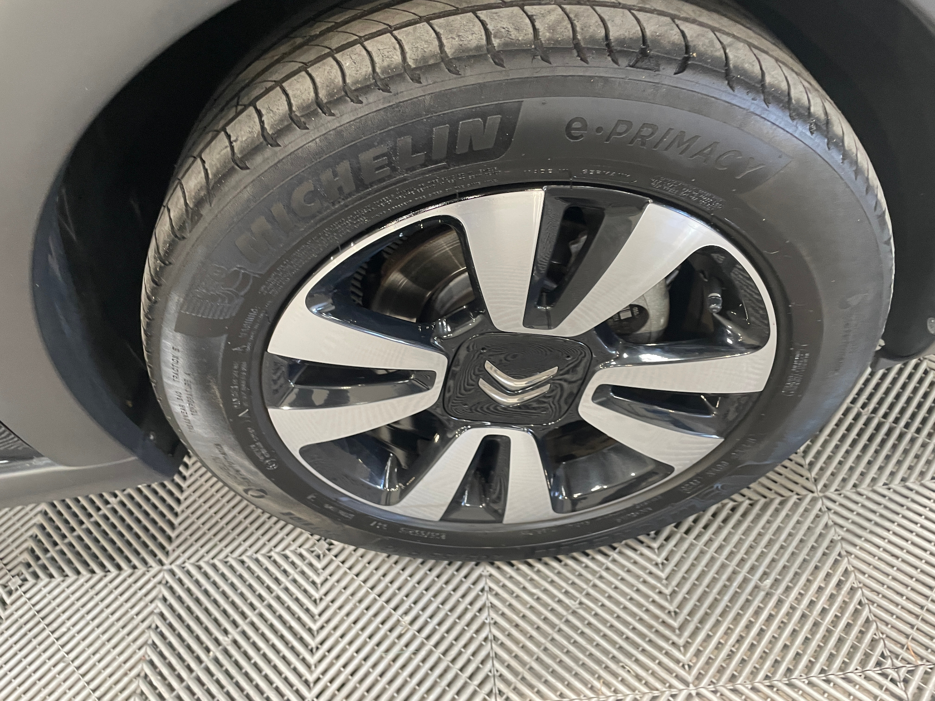 CITROEN C3 PureTech 110 S&S BVM6 Shine — expertise