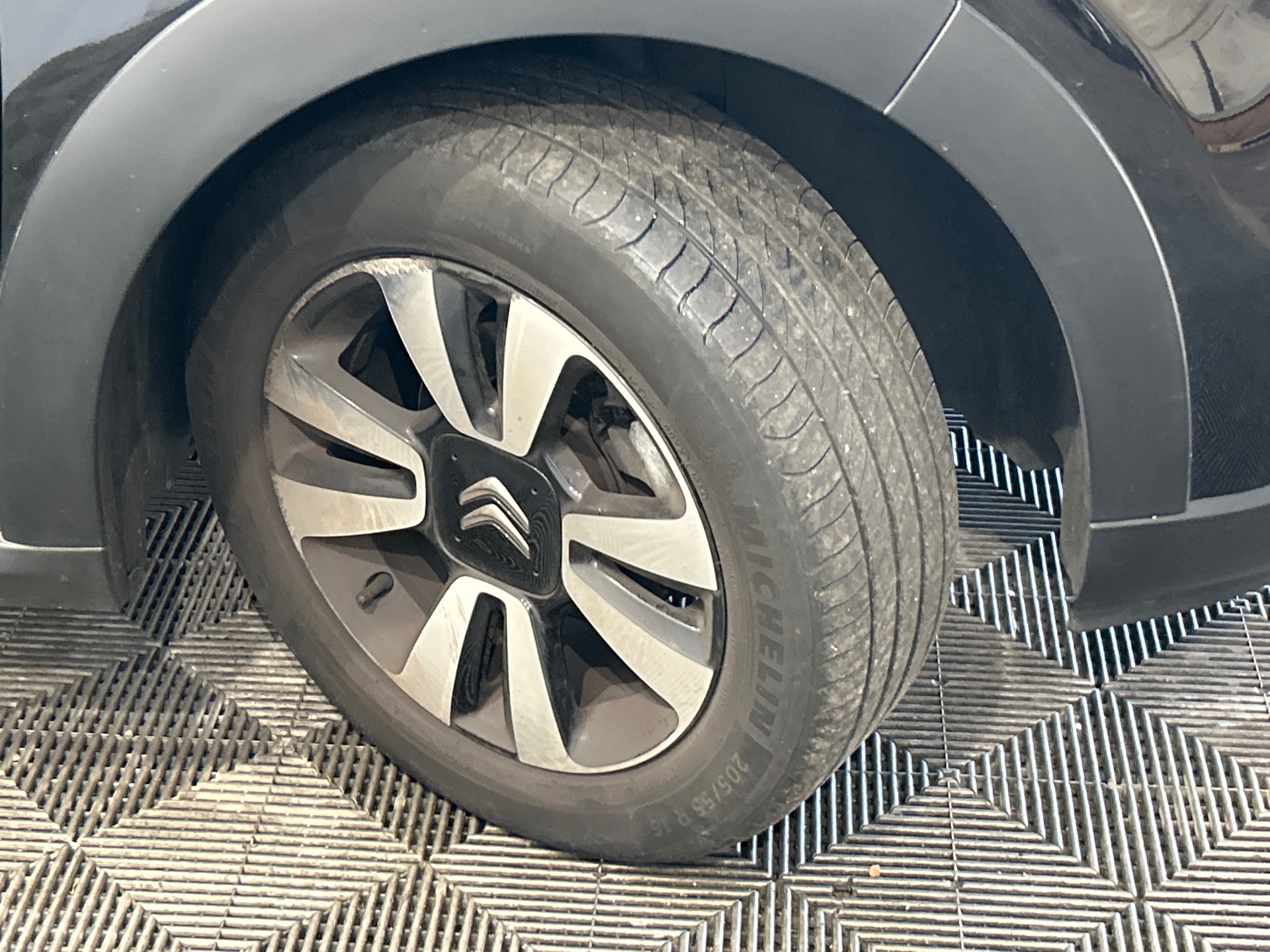 CITROEN C3 PURETECH 110 S&S EAT6 MAX — expertise