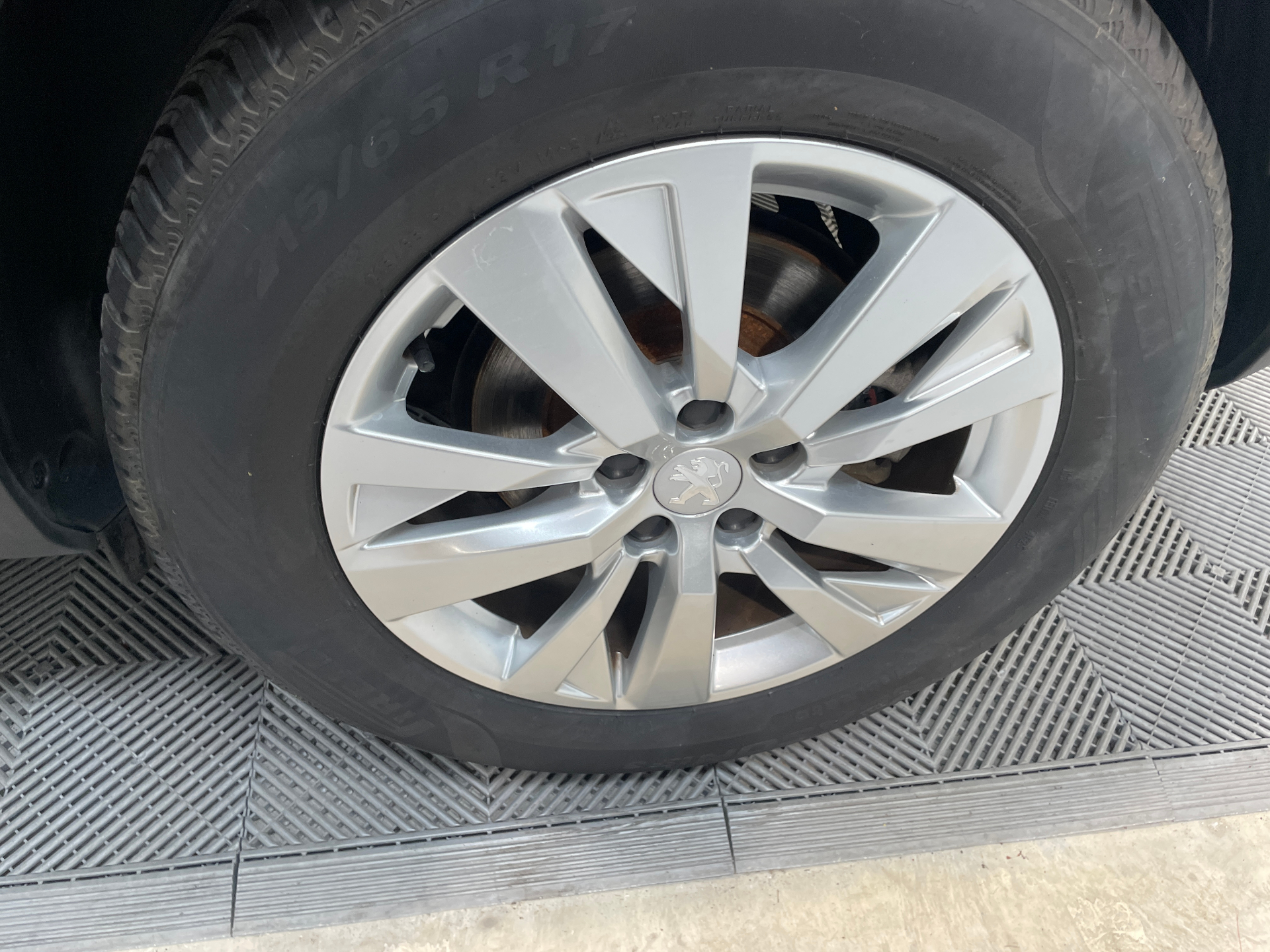 PEUGEOT 3008 BlueHDi 130ch S&S EAT8 Style — expertise