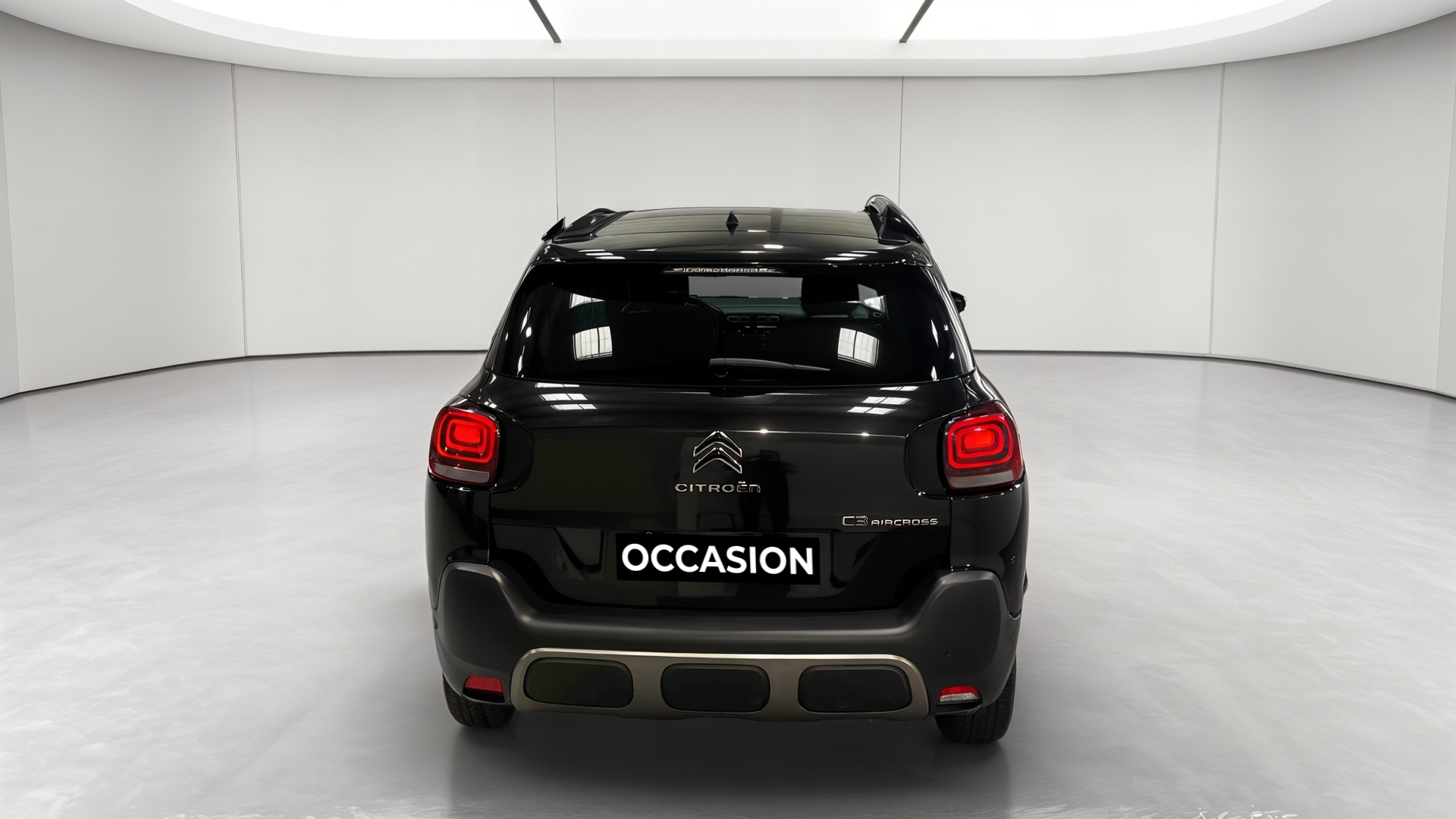 CITROEN C3 AIRCROSS BlueHDi 110 S&S BVM6 Shine