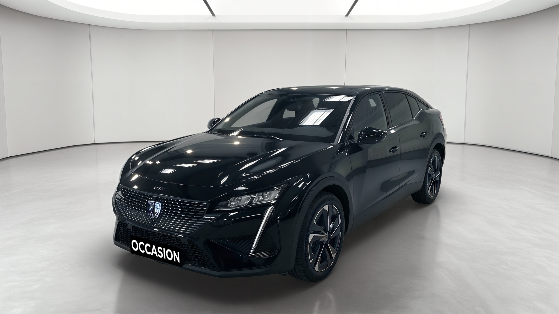 PEUGEOT 408 Hybrid 145 e-DCS6 Allure - 5P