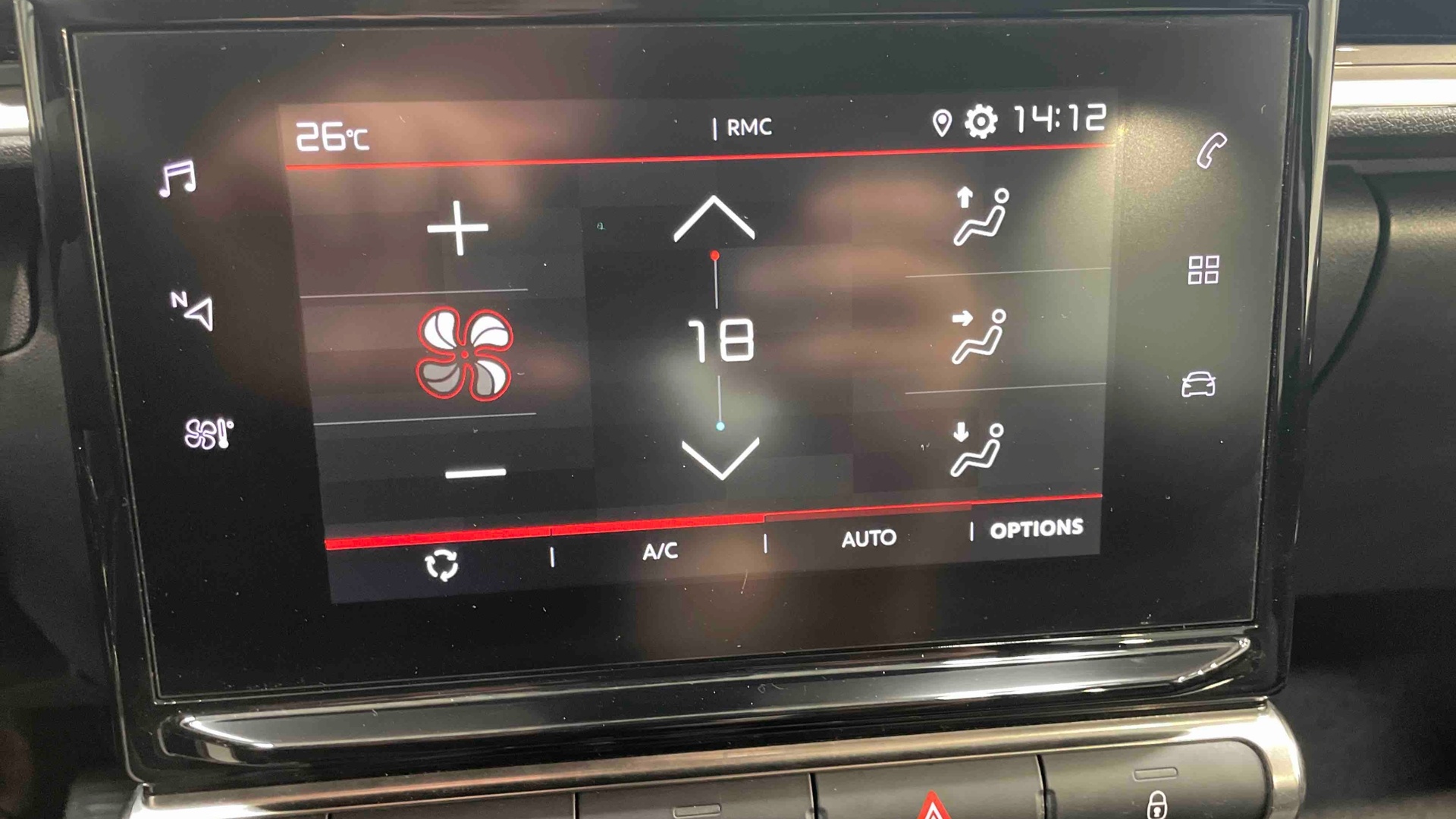 CITROEN C3 PureTech 110 S&S BVM6 Shine