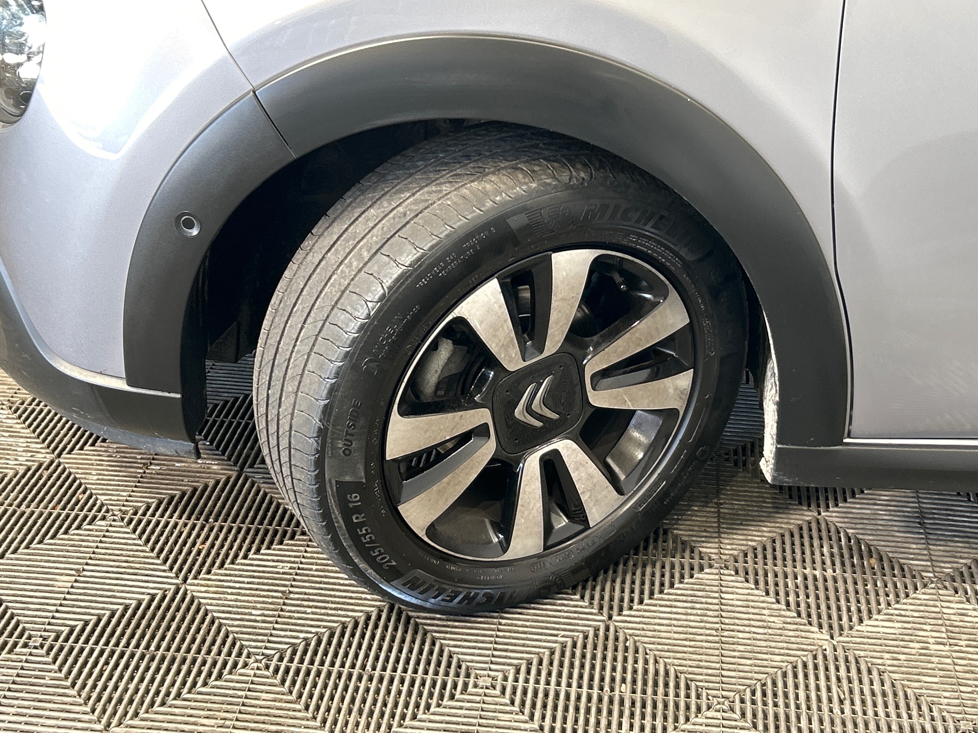 CITROEN C3 PT83 S&S BVM SHINE — expertise