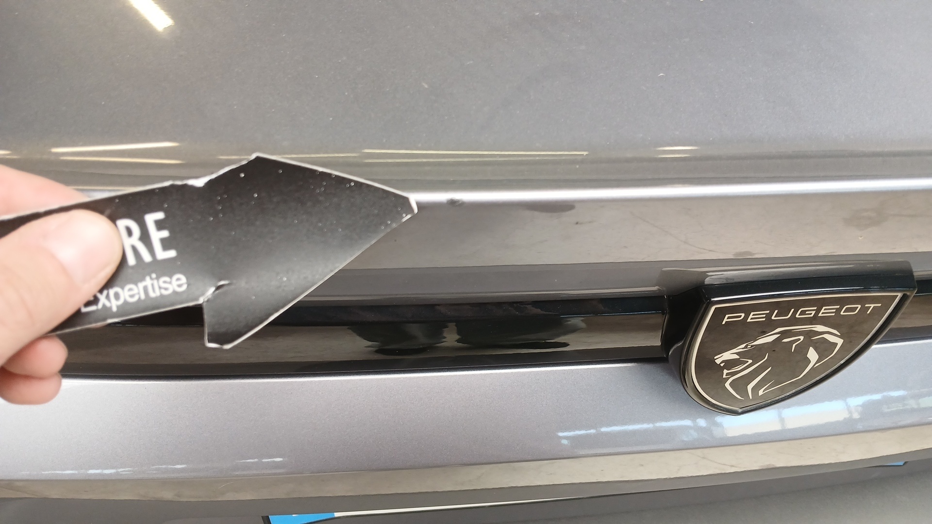 PEUGEOT 408 PureTech 130 ch S&S EAT8 Allure - 5P — expertise