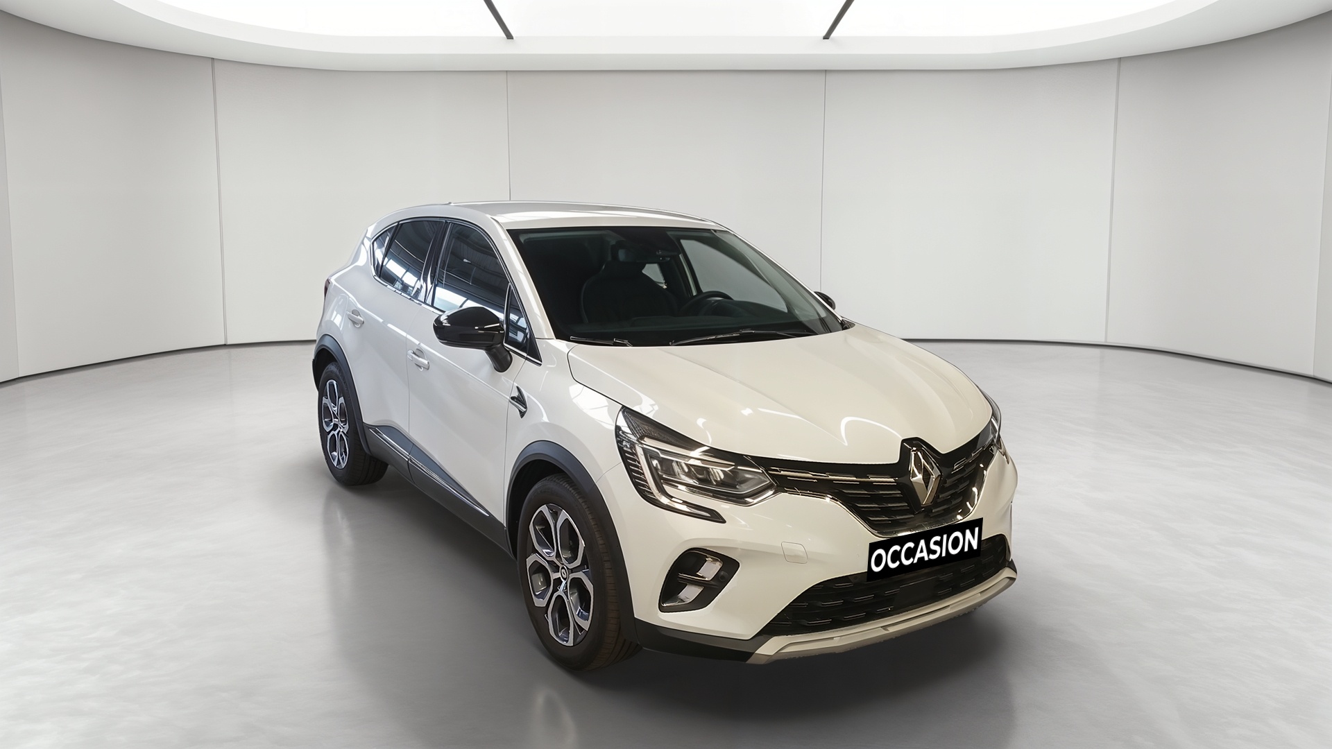RENAULT CAPTUR mild hybrid 140 Techno