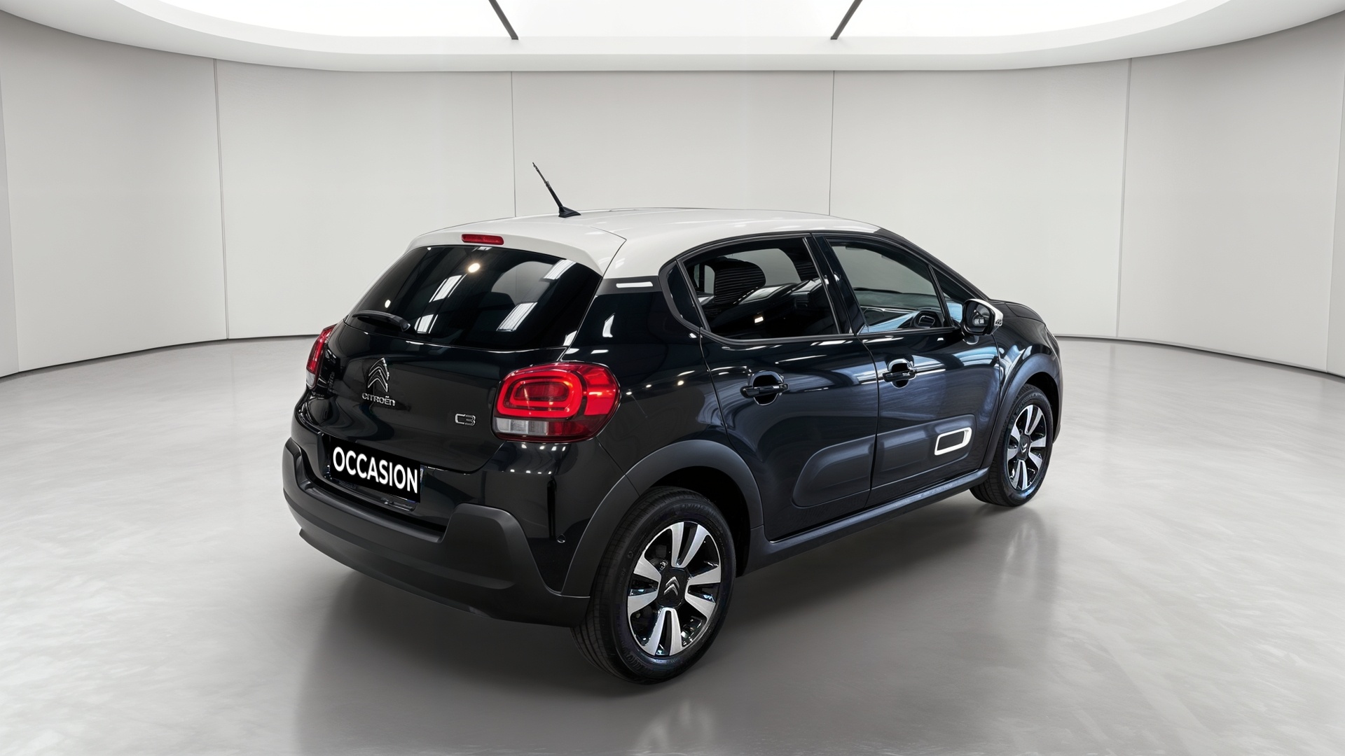 CITROEN C3 PureTech 110 S&S BVM6 Shine