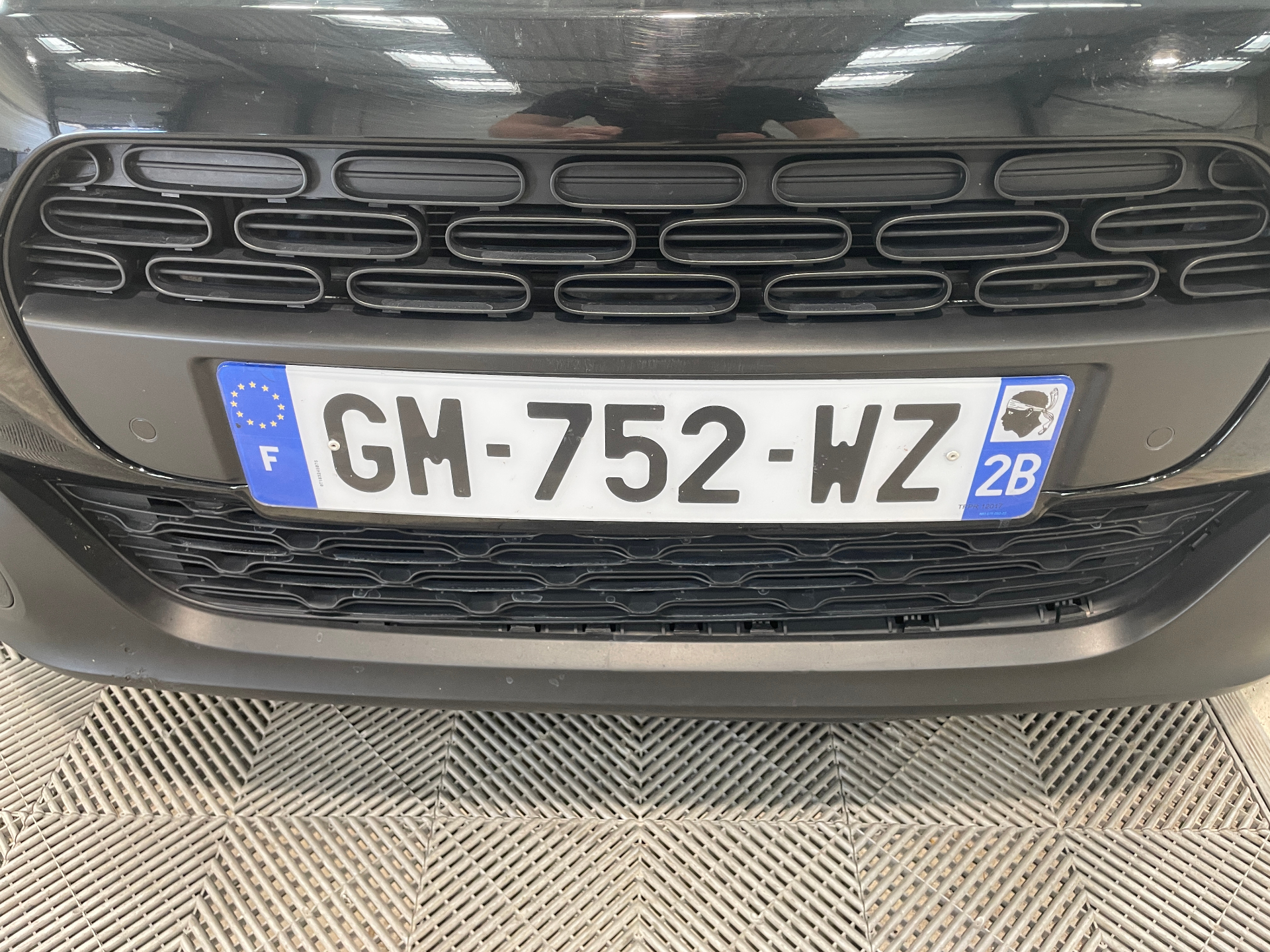 CITROEN C3 PureTech 110 S&S BVM6 Shine — expertise