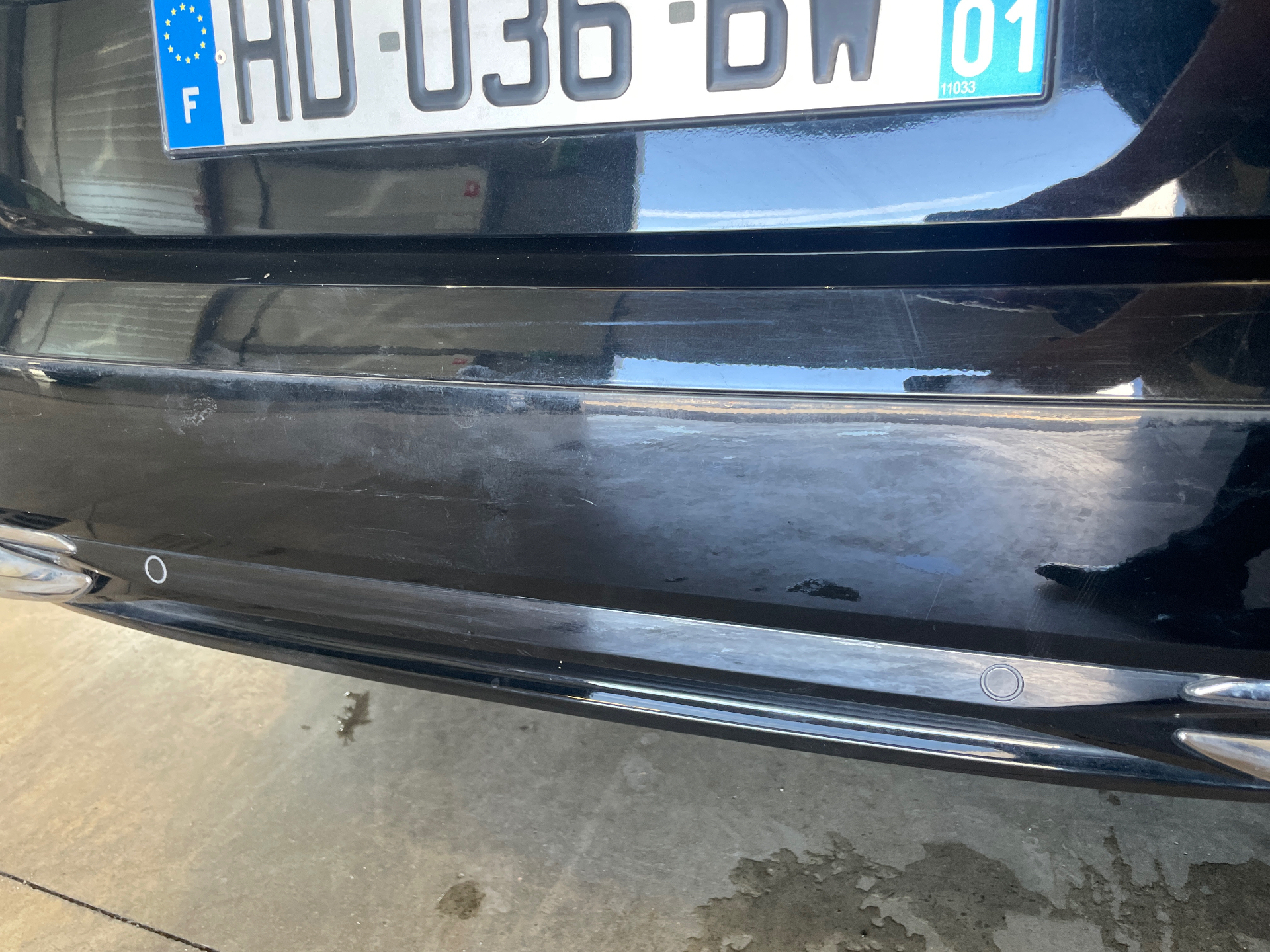 PEUGEOT 308 SW SW Allure Hybrid 145 ch e-DCS6 — expertise