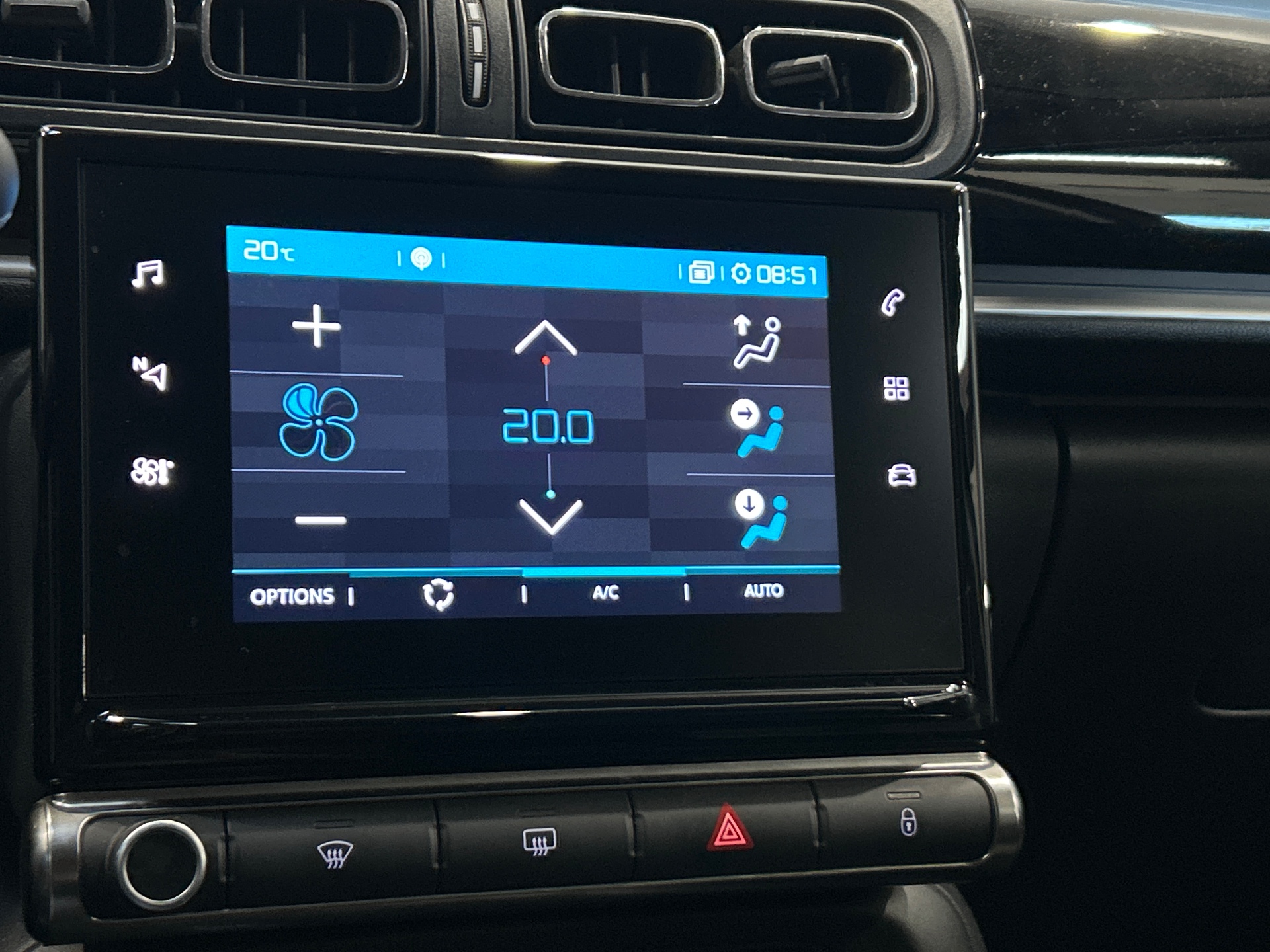 CITROEN C3 PURETECH 110 S&S EAT6 MAX