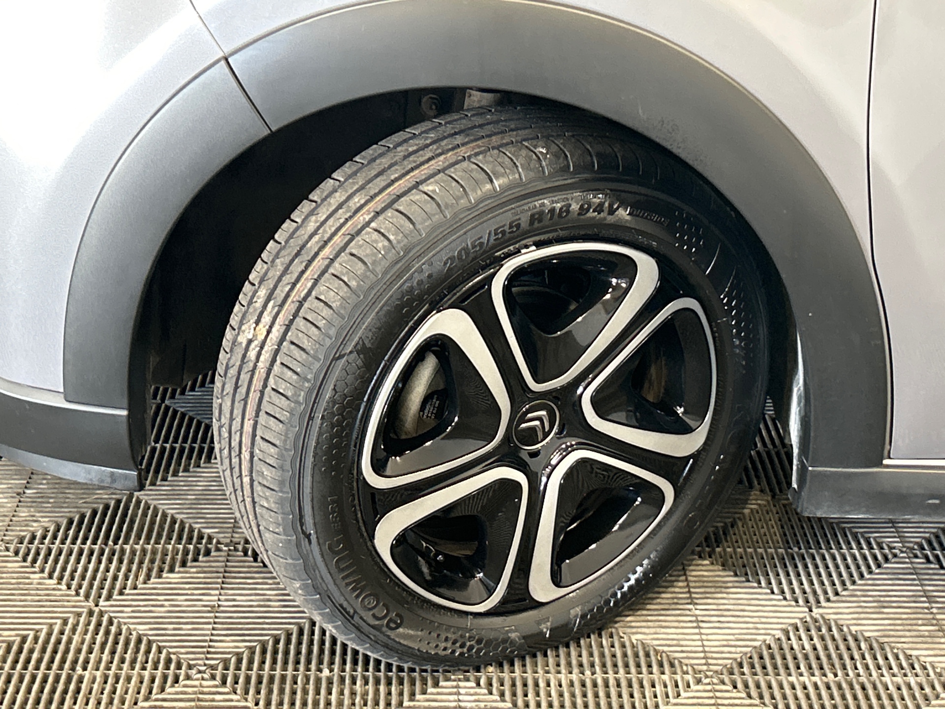 CITROEN C3 BlueHDi 100 S&S BVM6 C-Series — expertise
