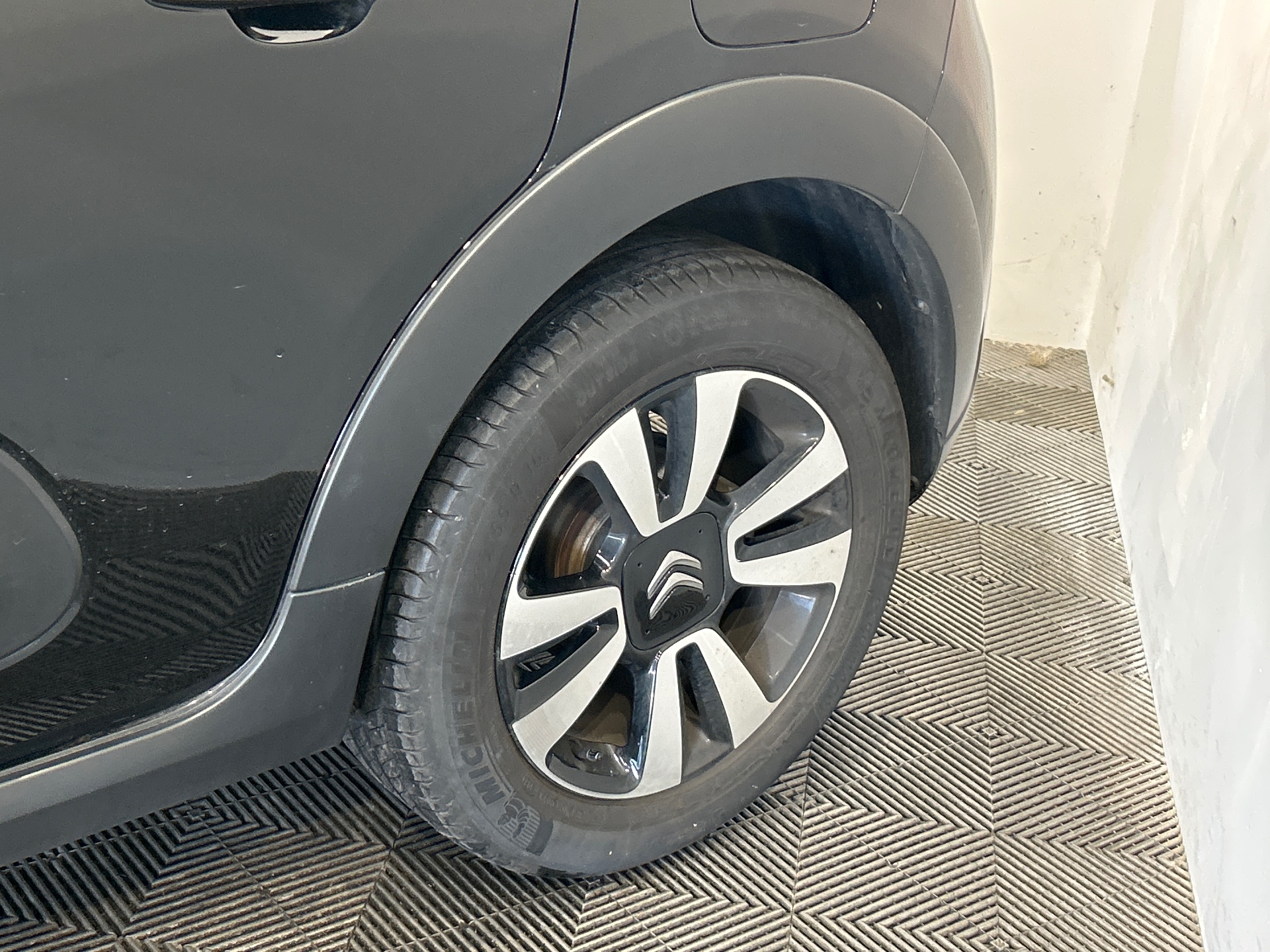 CITROEN C3 PURETECH 110 S&S EAT6 MAX — expertise