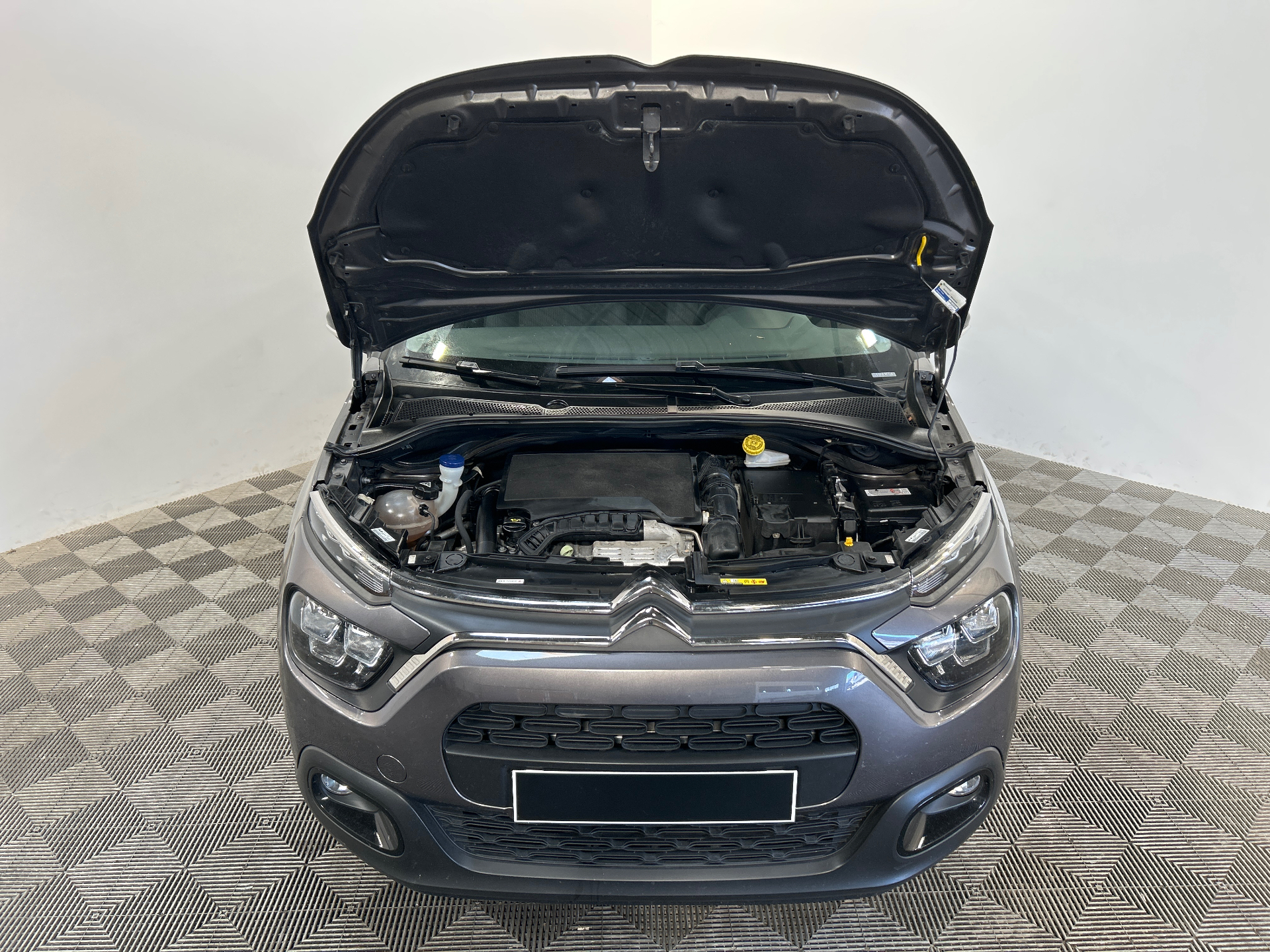 CITROEN C3 PureTech 110 ch BVM6 Max — expertise