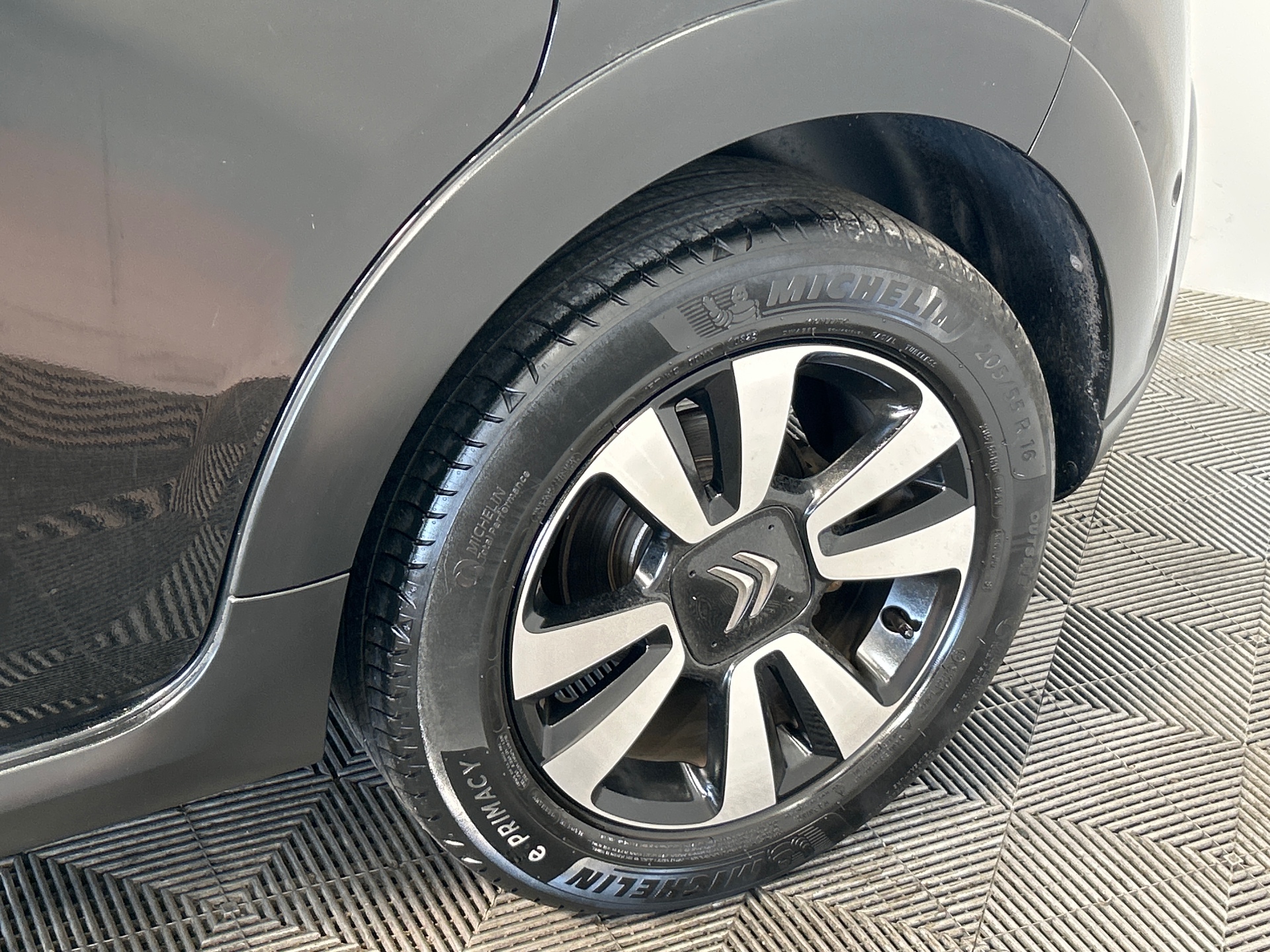 CITROEN C3 PT110 S&S BVM6 SHINE — expertise