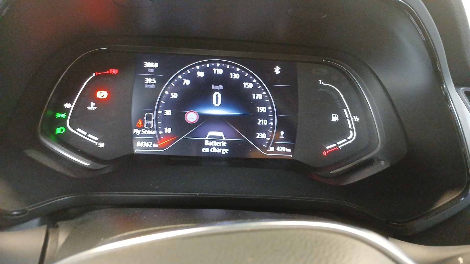 RENAULT CAPTUR mild hybrid 140 Techno — expertise