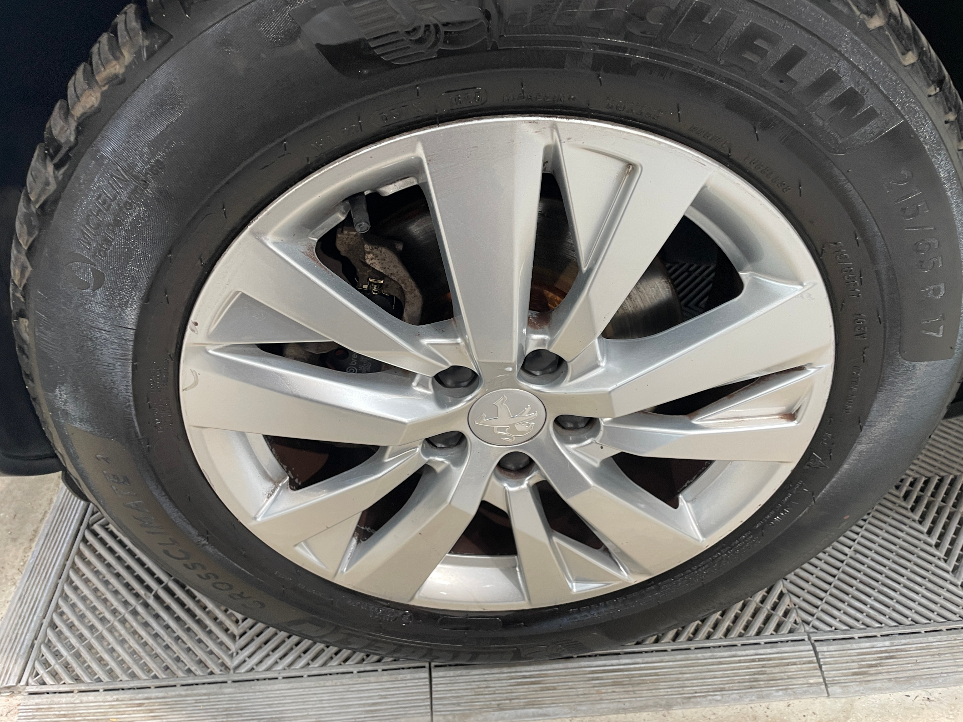 PEUGEOT 3008 BlueHDi 130ch S&S EAT8 Style — expertise