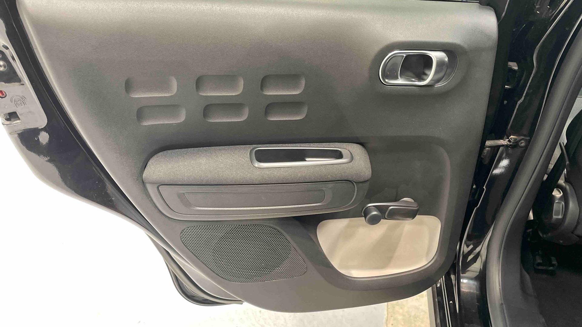 CITROEN C3 PureTech 110 S&S BVM6 Shine