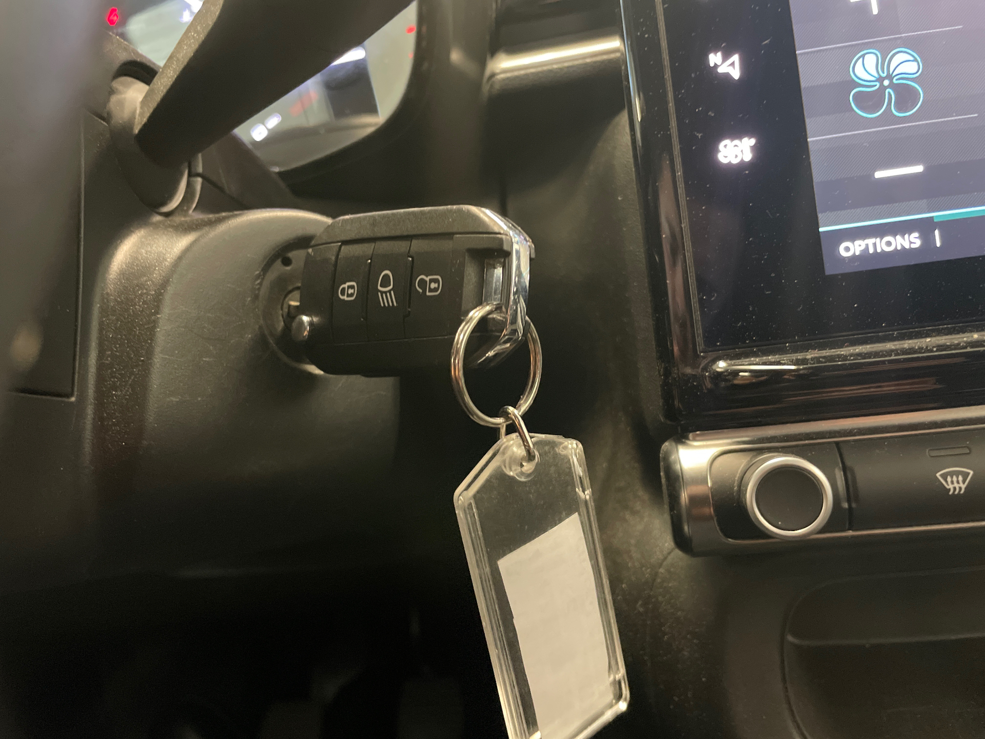CITROEN C3 PureTech 110 ch BVM6 Max — expertise