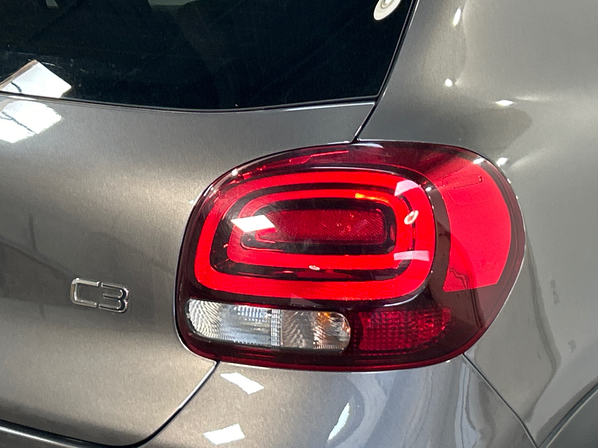 CITROEN C3 PureTech 110 ch BVM6 Max